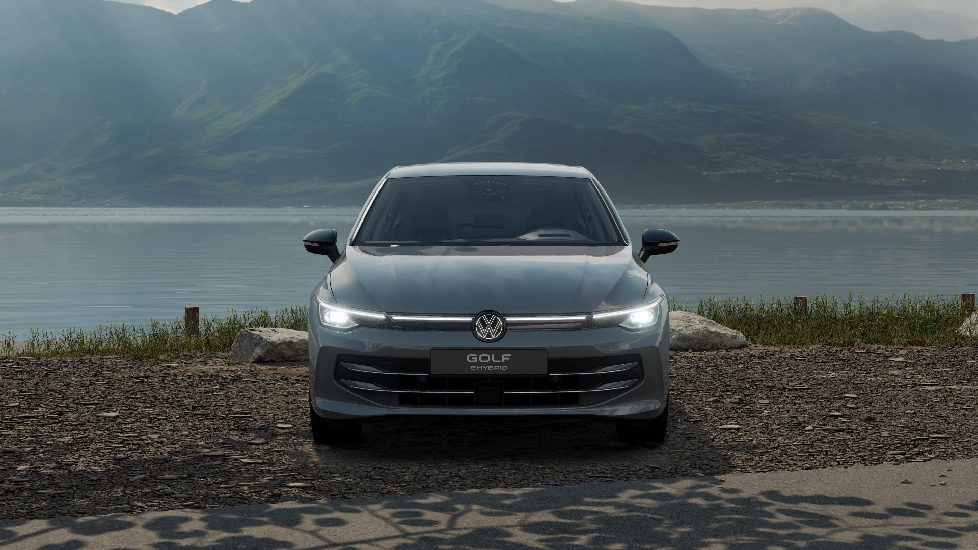Golf 1.5 eHybrid Energy DSG Matrix AHK HuD ACC Navi AreaView
