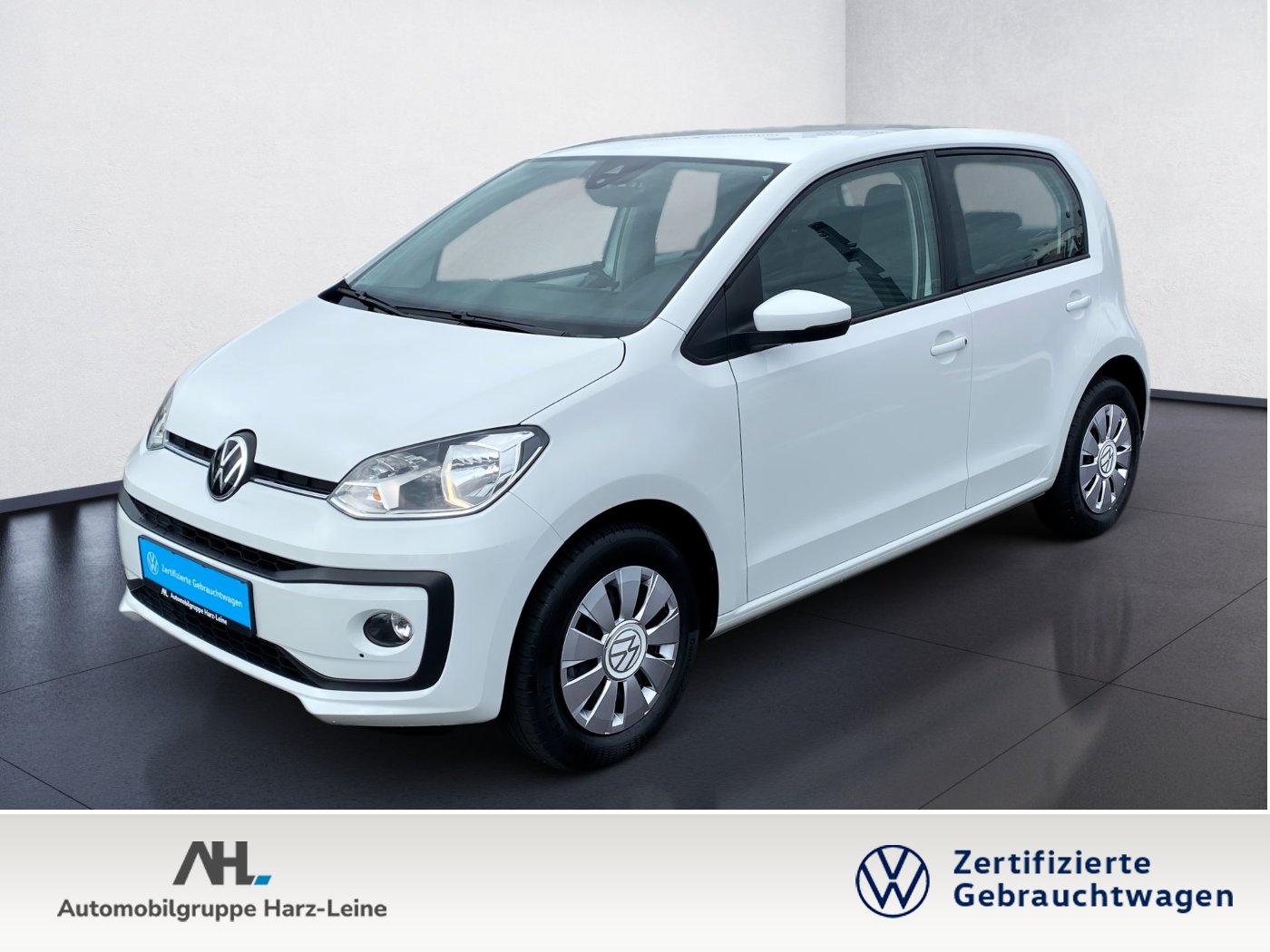 up! 1.0 Klima Bluetooth PDC RFK GRA SHZ Kam. PDC