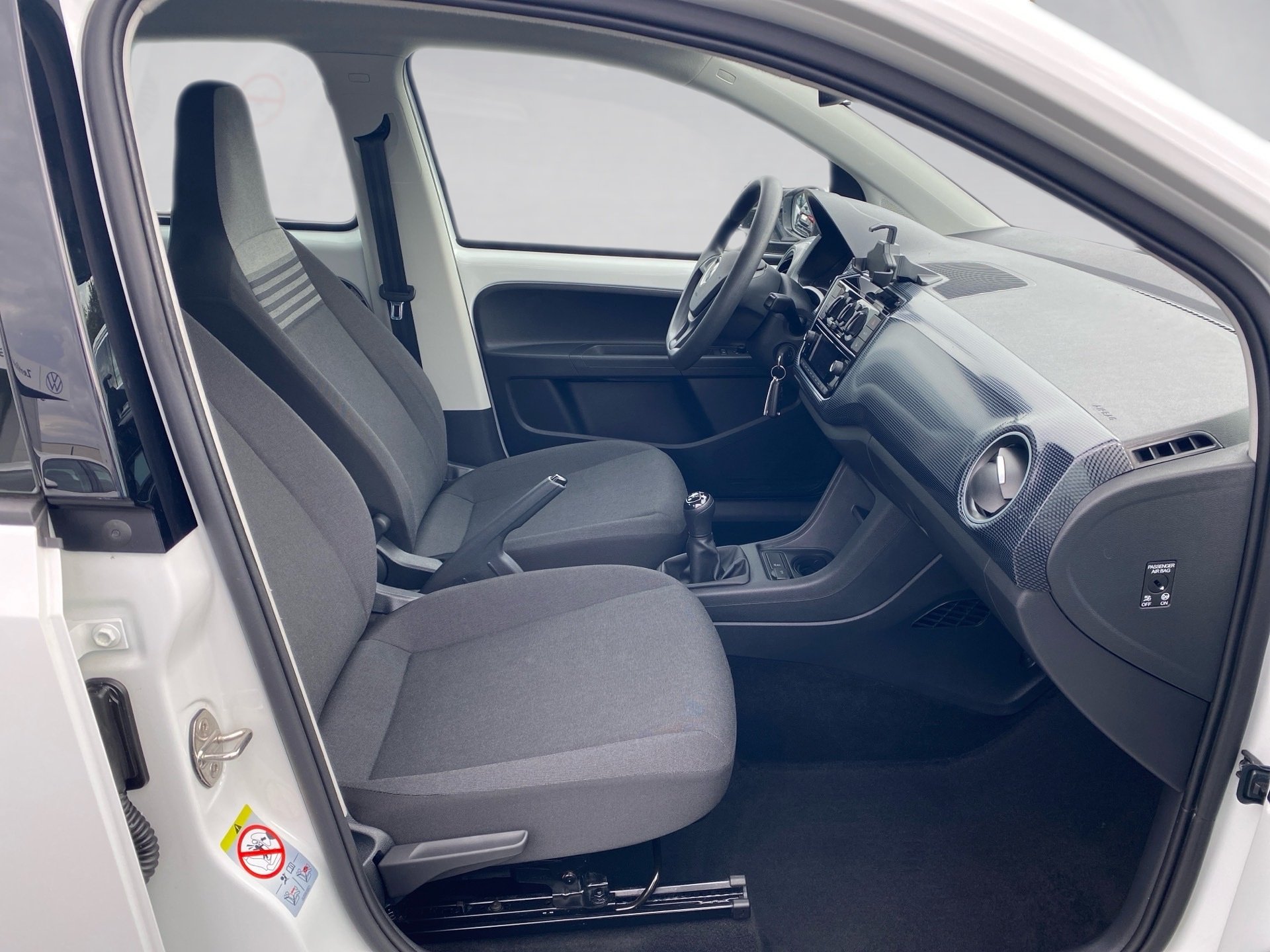 up! 1.0 Klima Bluetooth PDC RFK GRA SHZ Kam. PDC