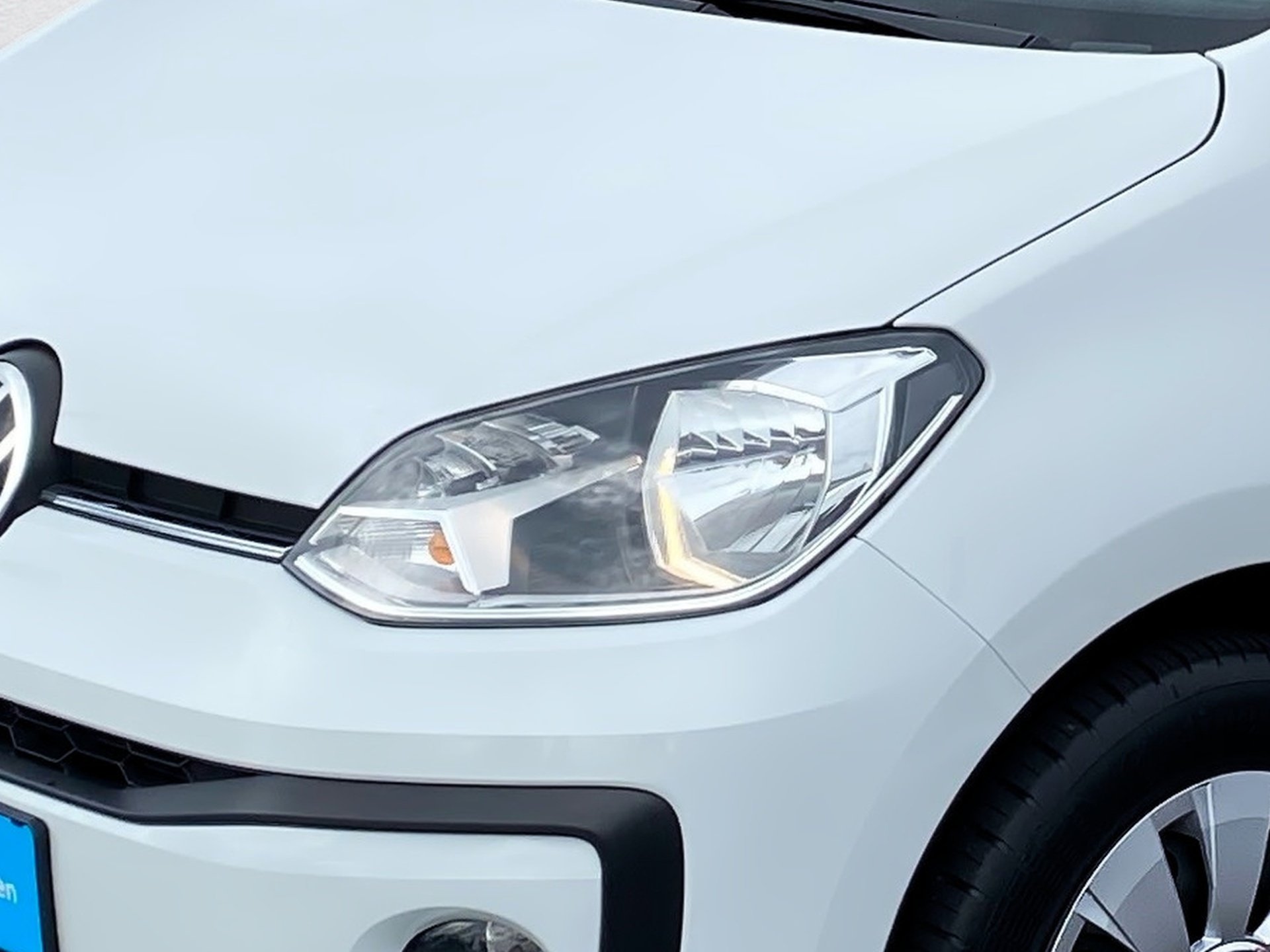 up! 1.0 Klima Bluetooth PDC RFK GRA SHZ Kam. PDC