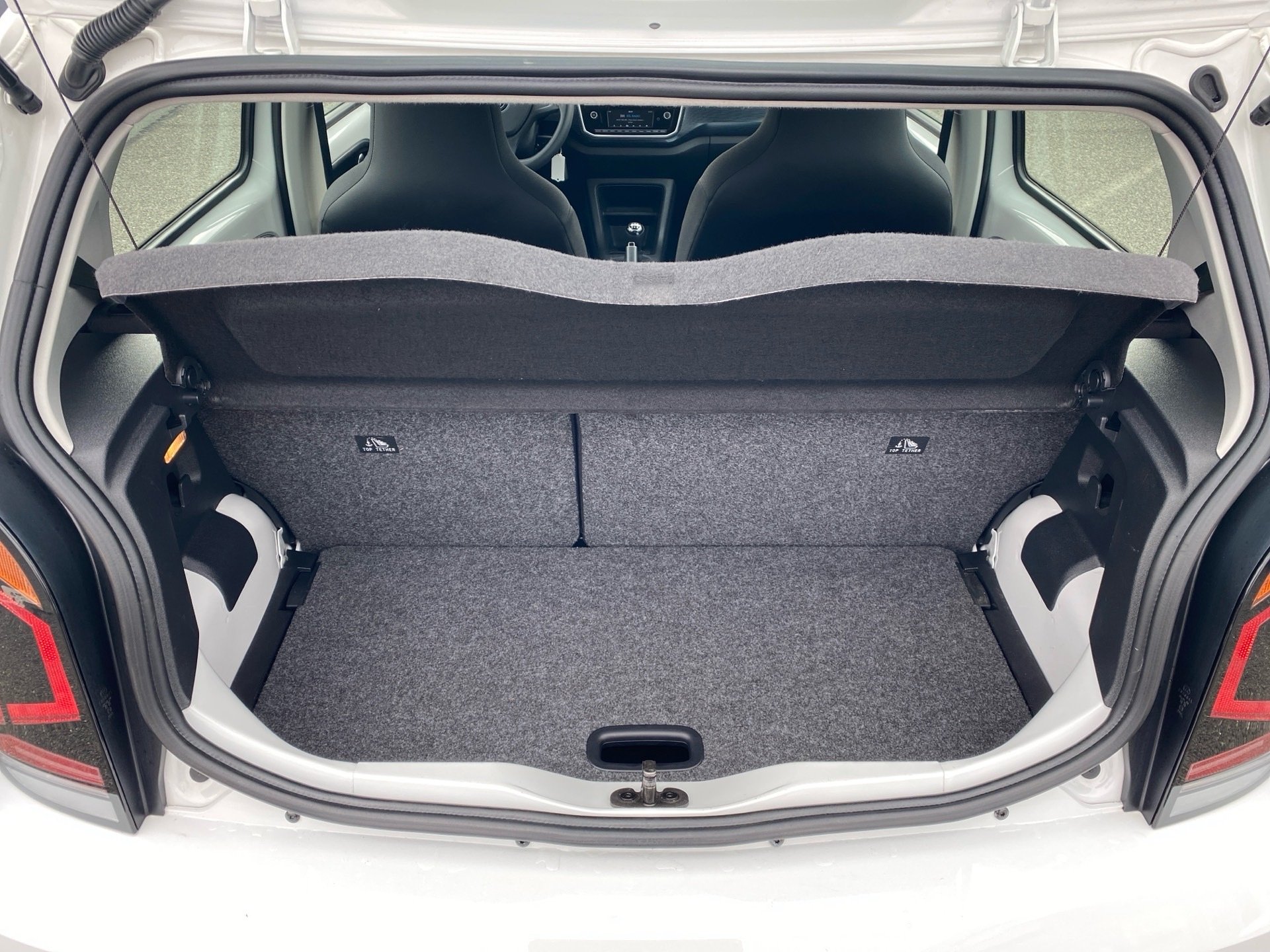 up! 1.0 Klima Bluetooth PDC RFK GRA SHZ Kam. PDC