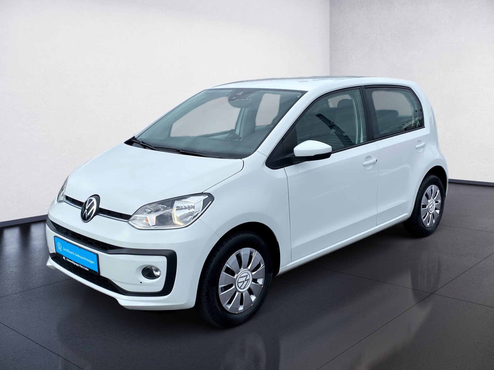 up! 1.0 Klima Bluetooth PDC RFK GRA SHZ Kam. PDC
