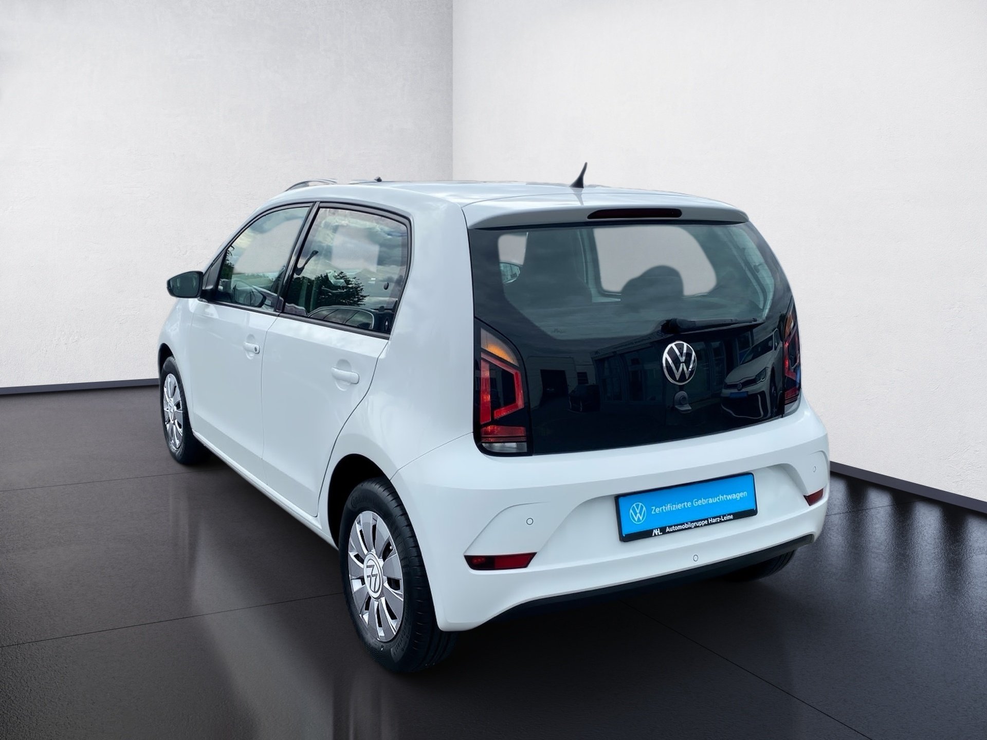 up! 1.0 Klima Bluetooth PDC RFK GRA SHZ Kam. PDC