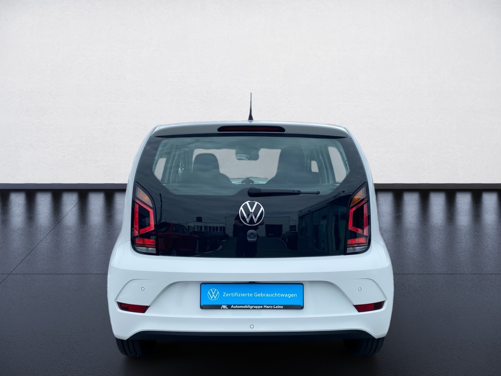 up! 1.0 Klima Bluetooth PDC RFK GRA SHZ Kam. PDC