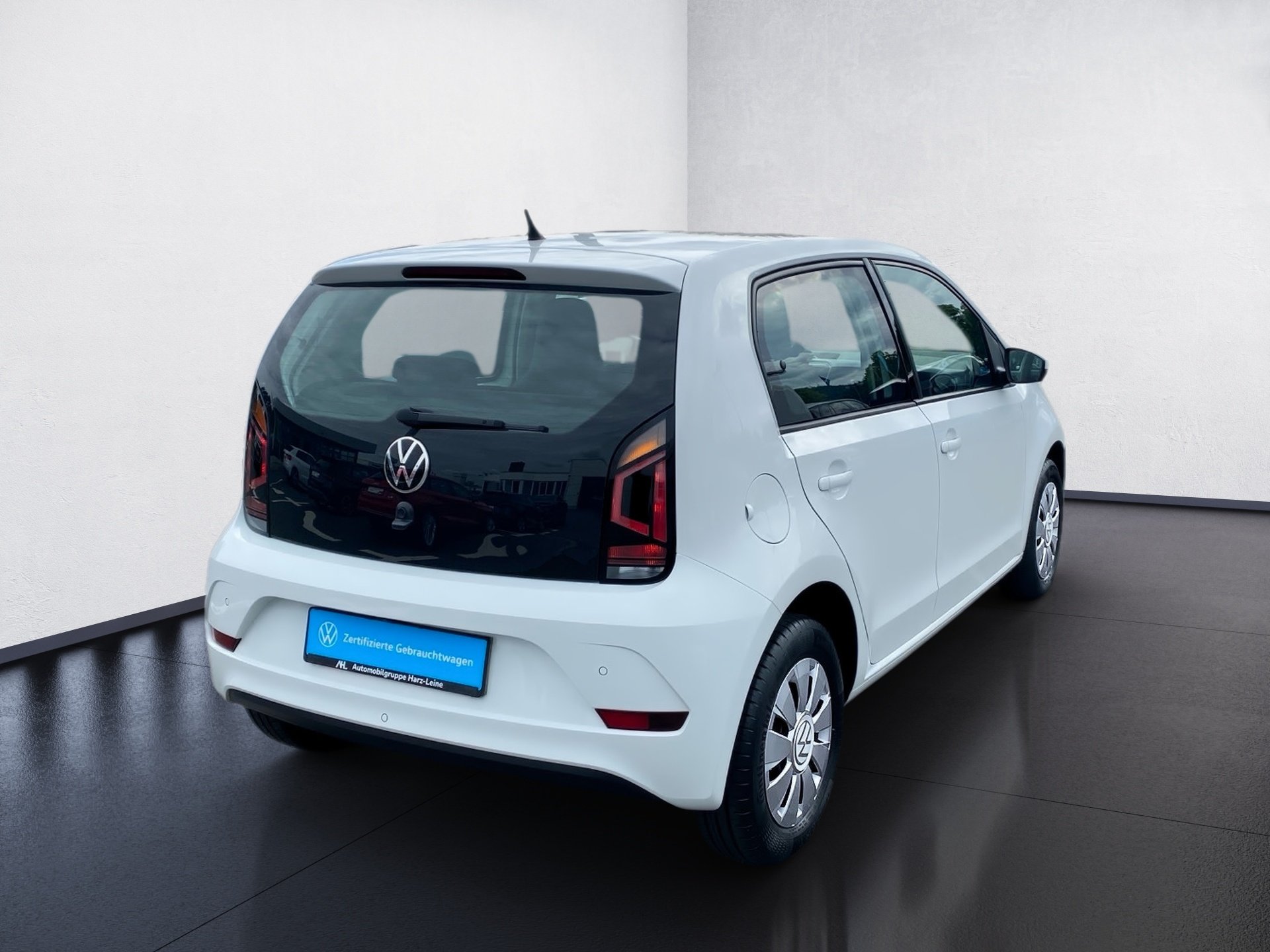 up! 1.0 Klima Bluetooth PDC RFK GRA SHZ Kam. PDC