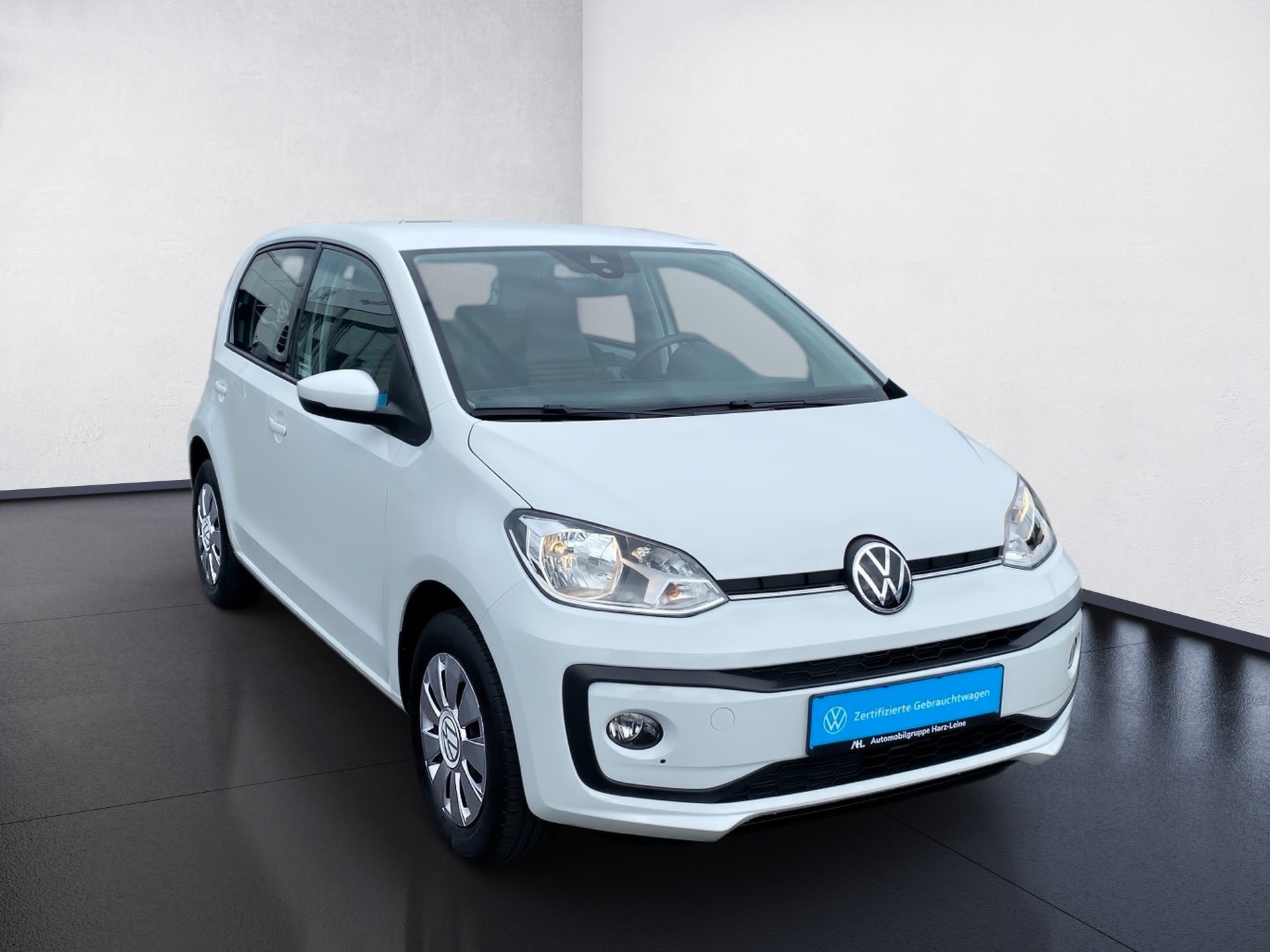 up! 1.0 Klima Bluetooth PDC RFK GRA SHZ Kam. PDC