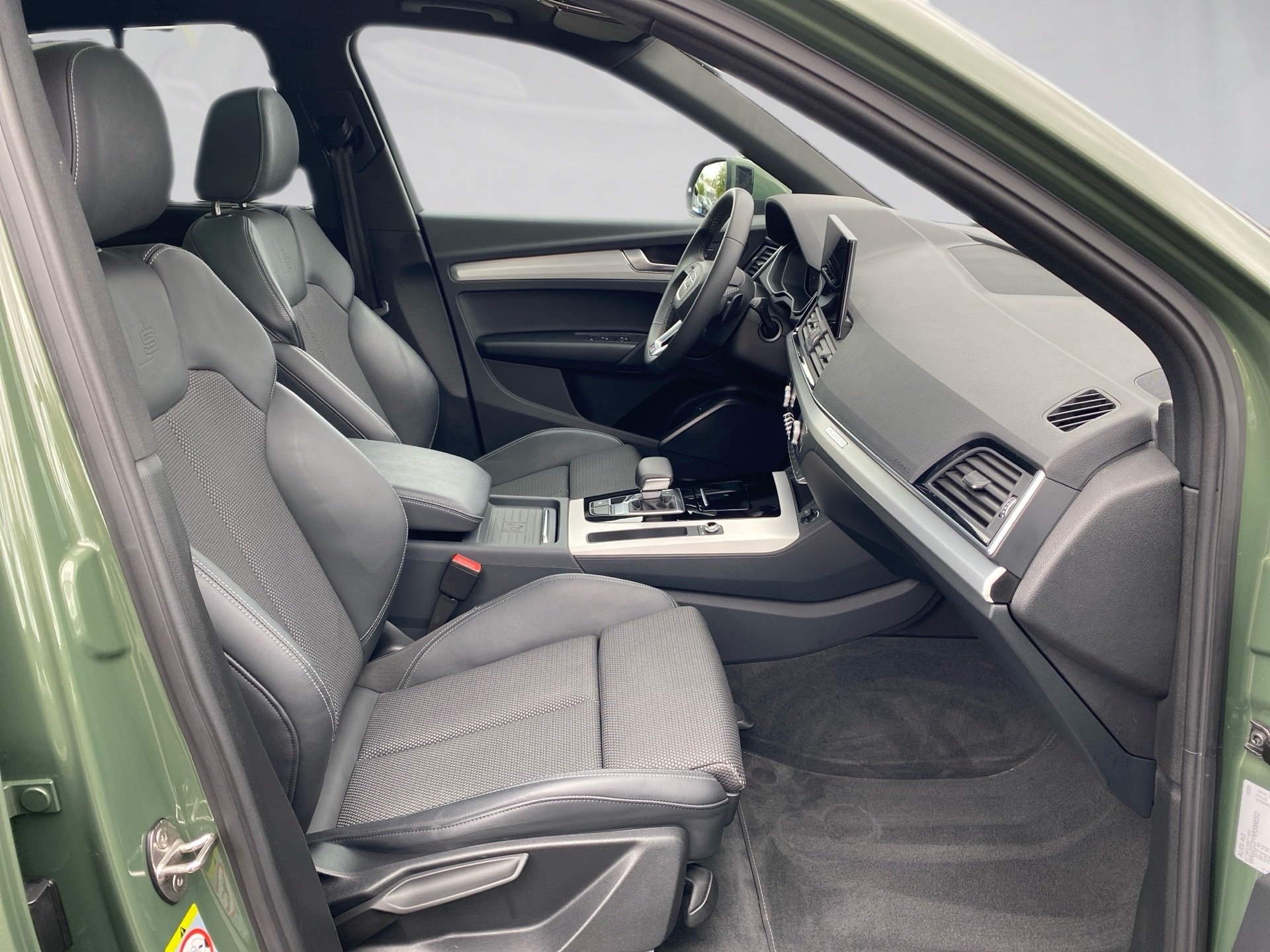 Q5 40 TDI S line quattro S-tronic AHK Pano Navi ACC 360°
