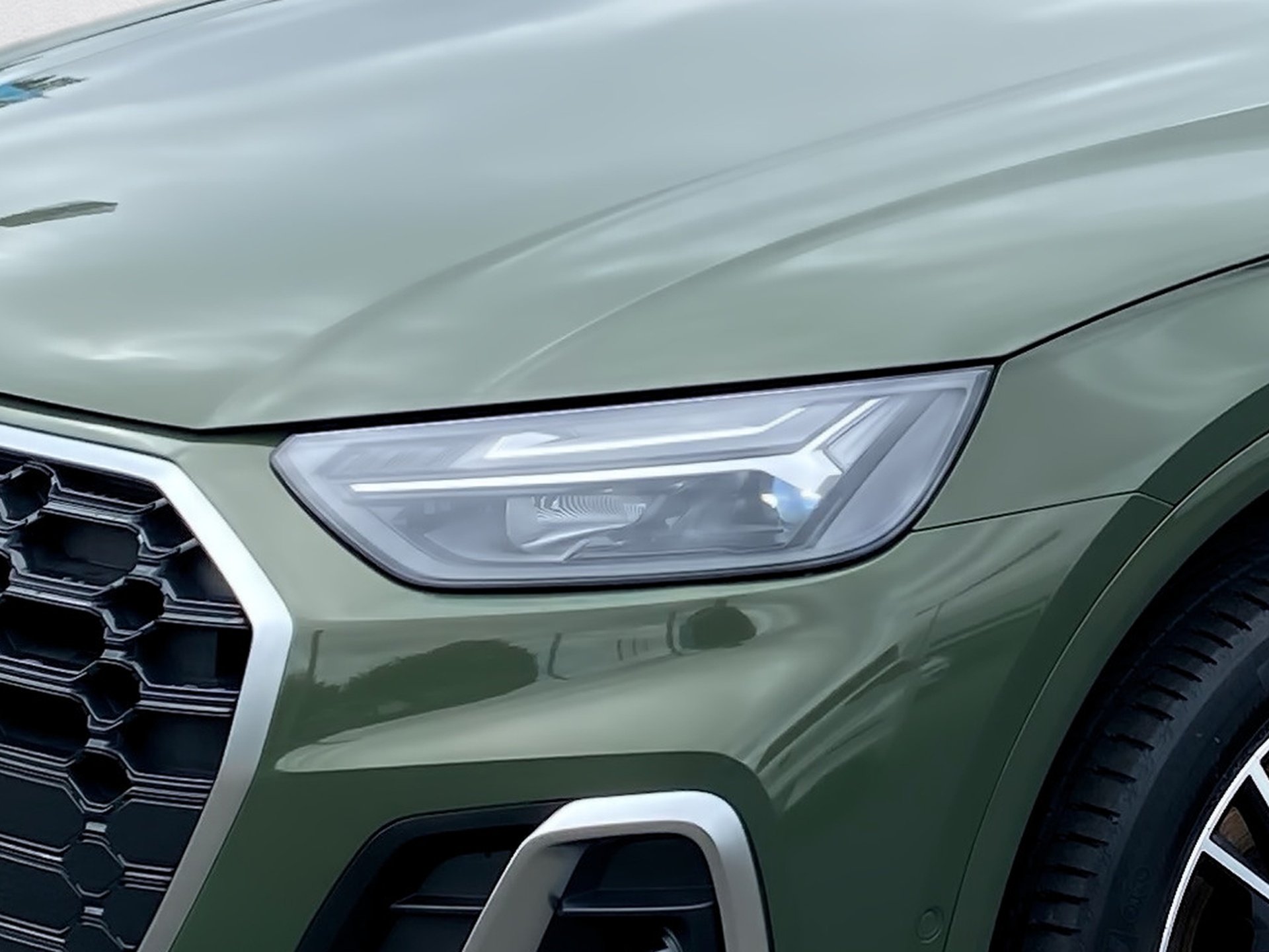 Q5 40 TDI S line quattro S-tronic AHK Pano Navi ACC 360°