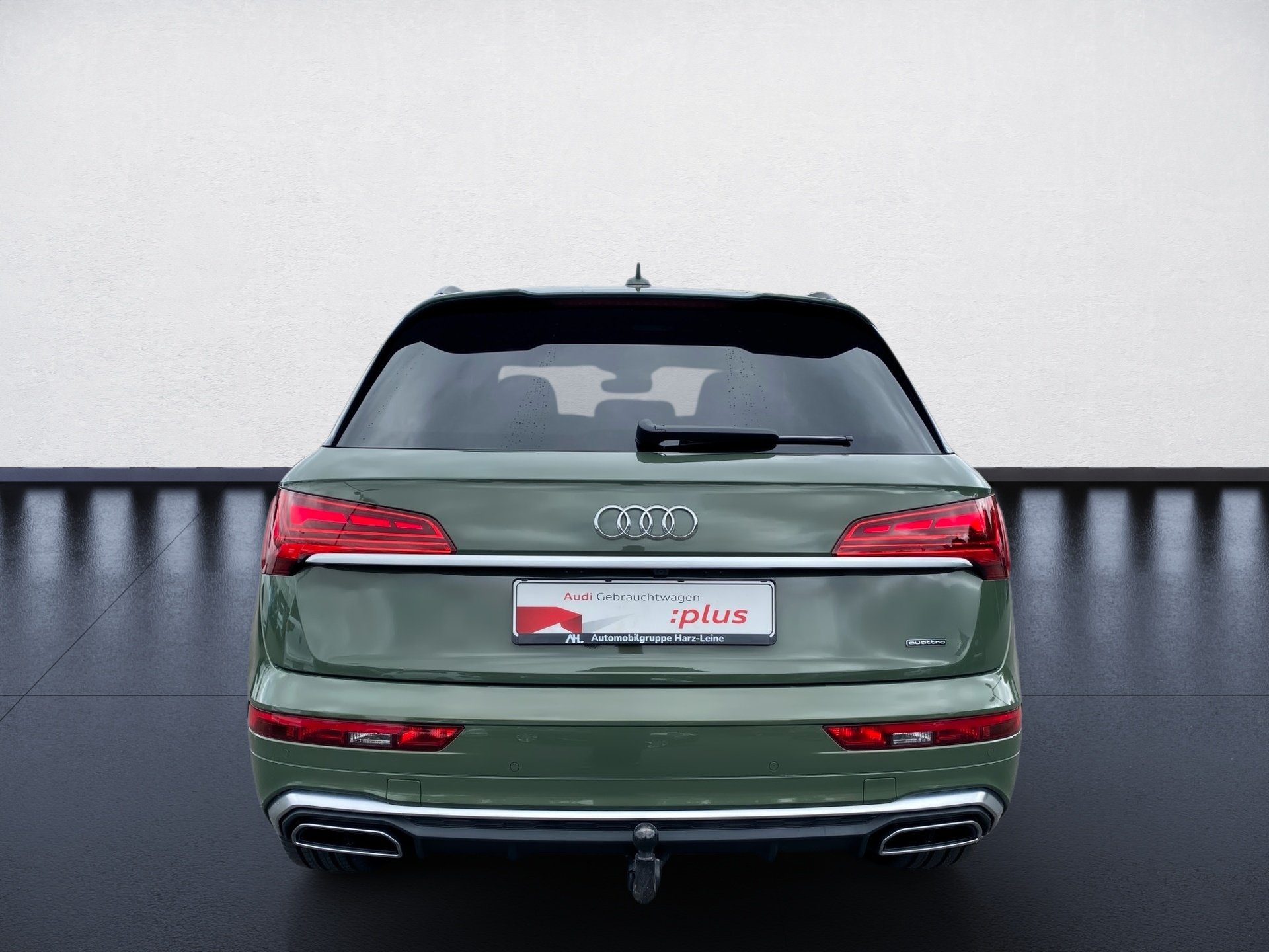 Q5 40 TDI S line quattro S-tronic AHK Pano Navi ACC 360°