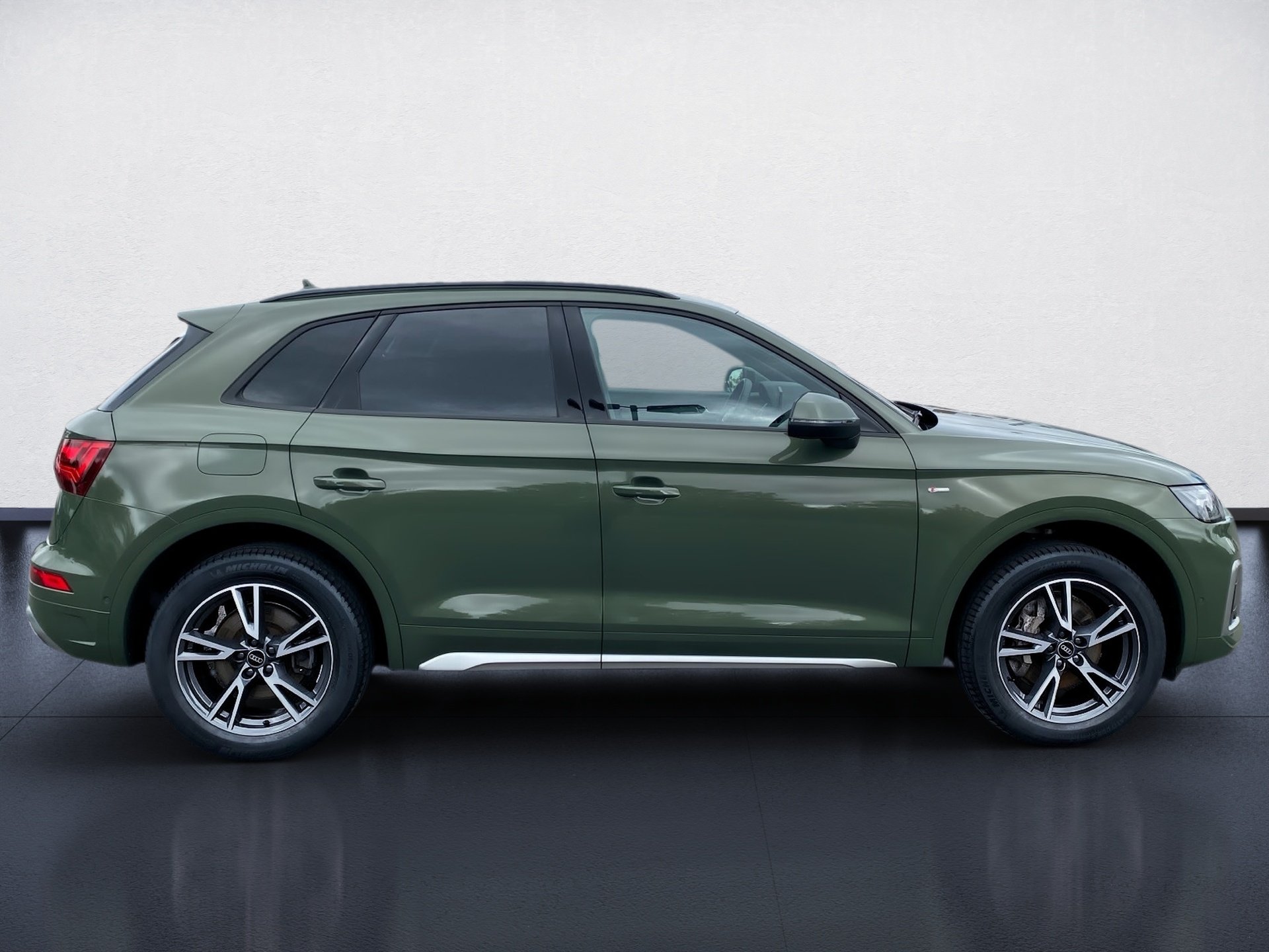 Q5 40 TDI S line quattro S-tronic AHK Pano Navi ACC 360°