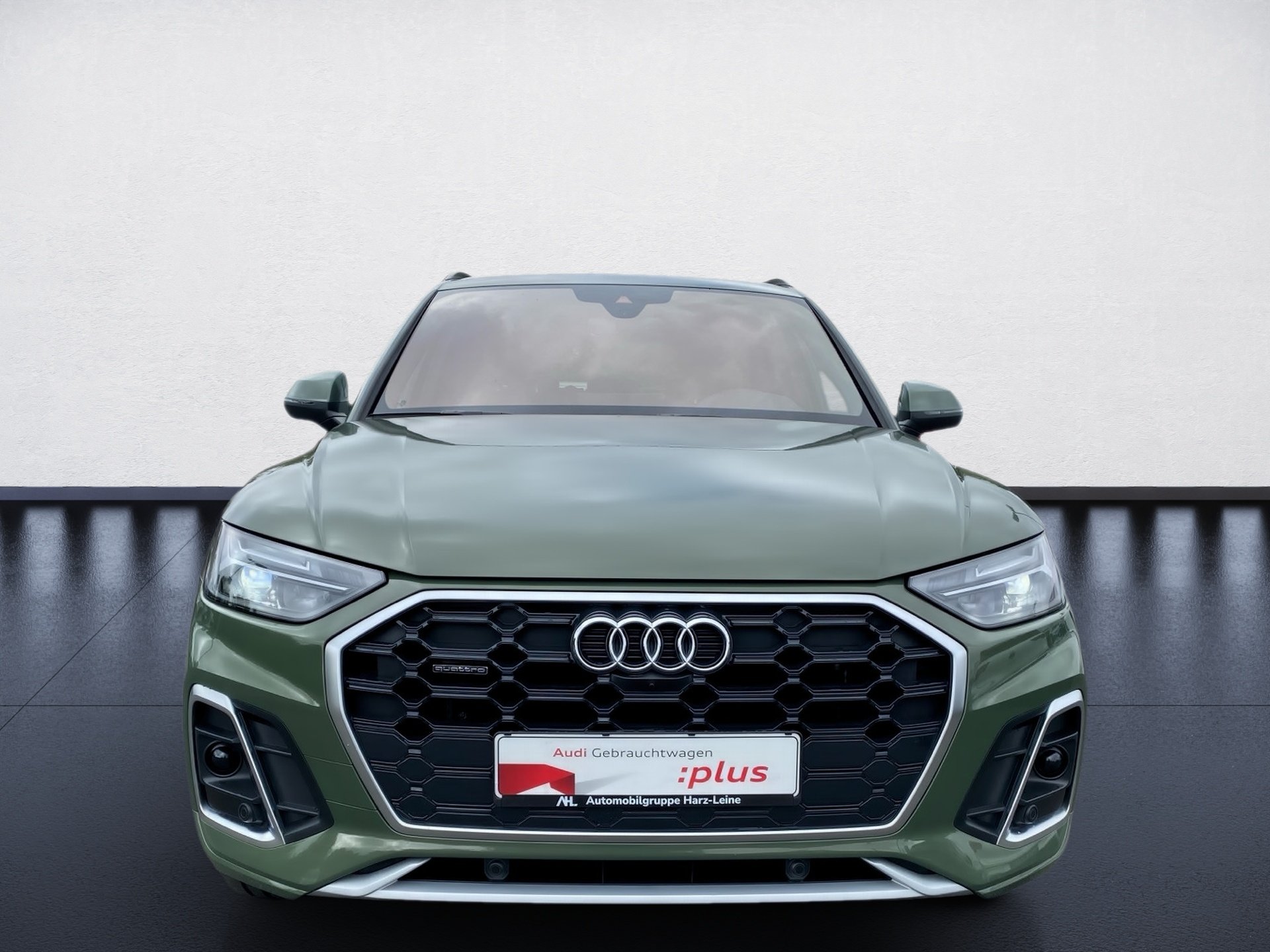 Q5 40 TDI S line quattro S-tronic AHK Pano Navi ACC 360°