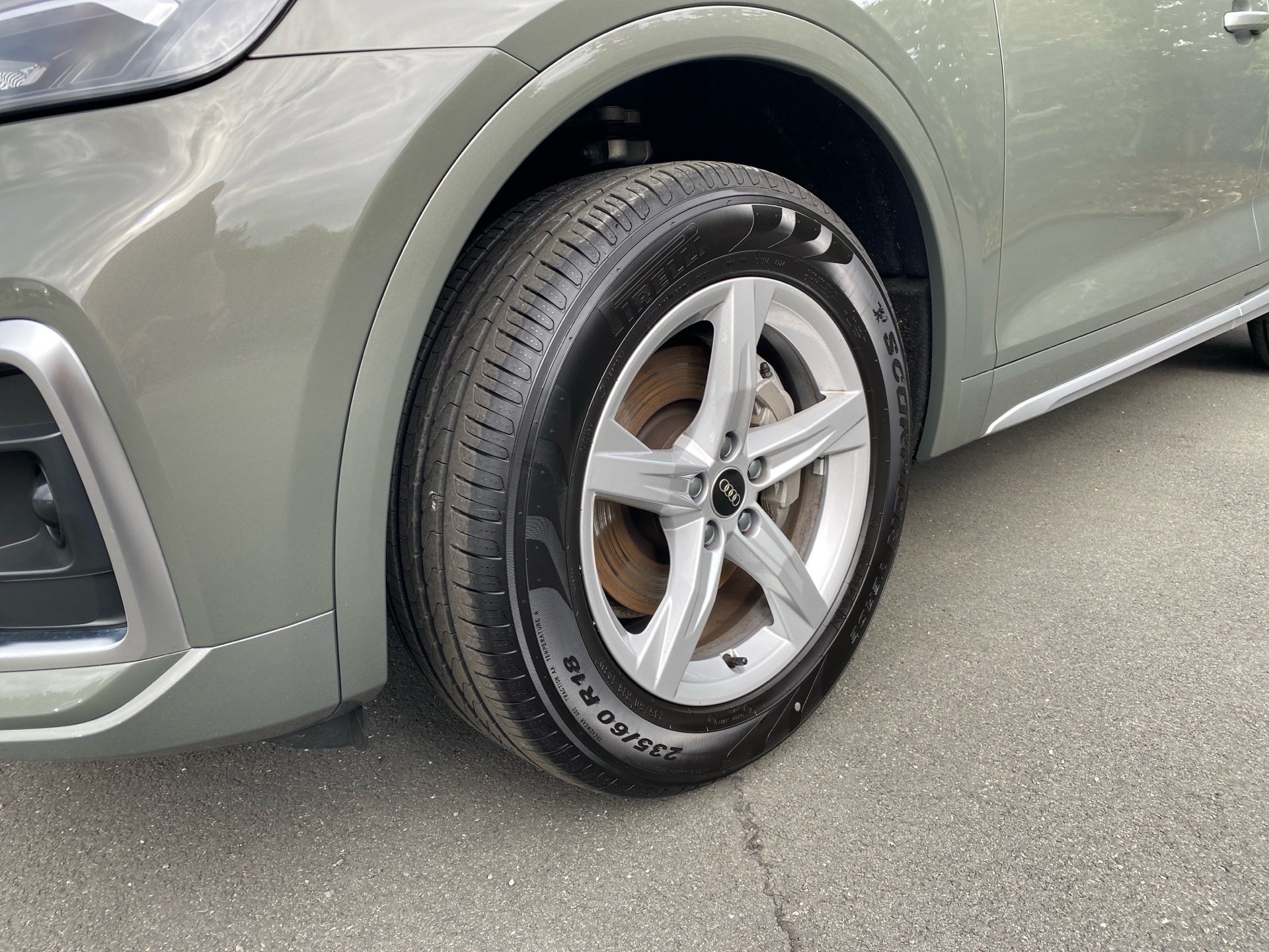 Q5 40 TDI S line quattro S-tronic LED Navi AHK HuD Leder B&O