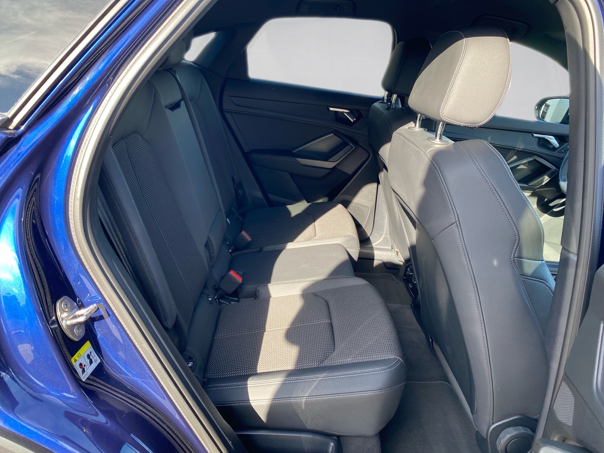 Q3 Sportback S line 35 TDI S line S-tronic LED Navi ACC AHK