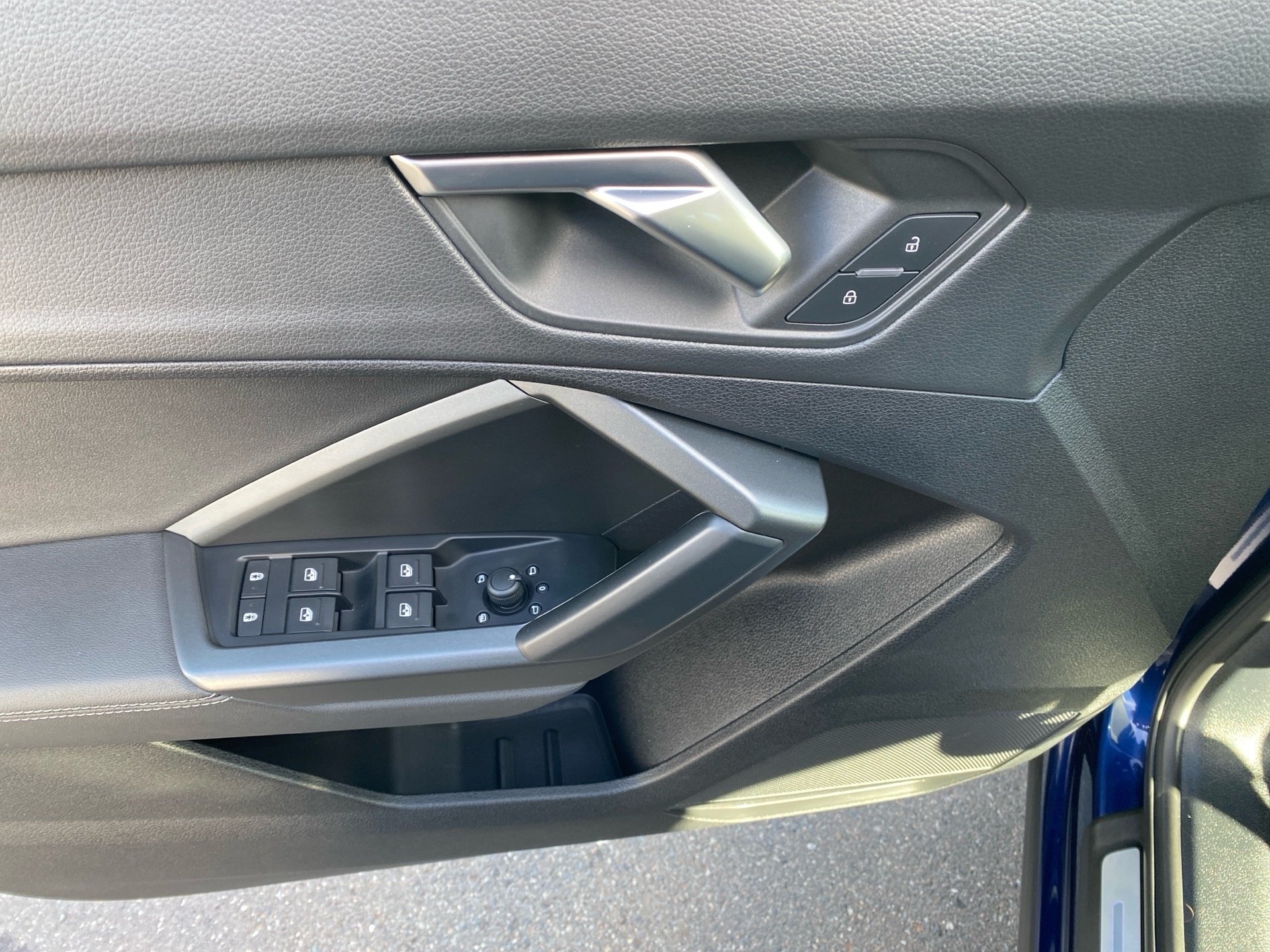 Q3 Sportback S line 35 TDI S line S-tronic LED Navi ACC AHK