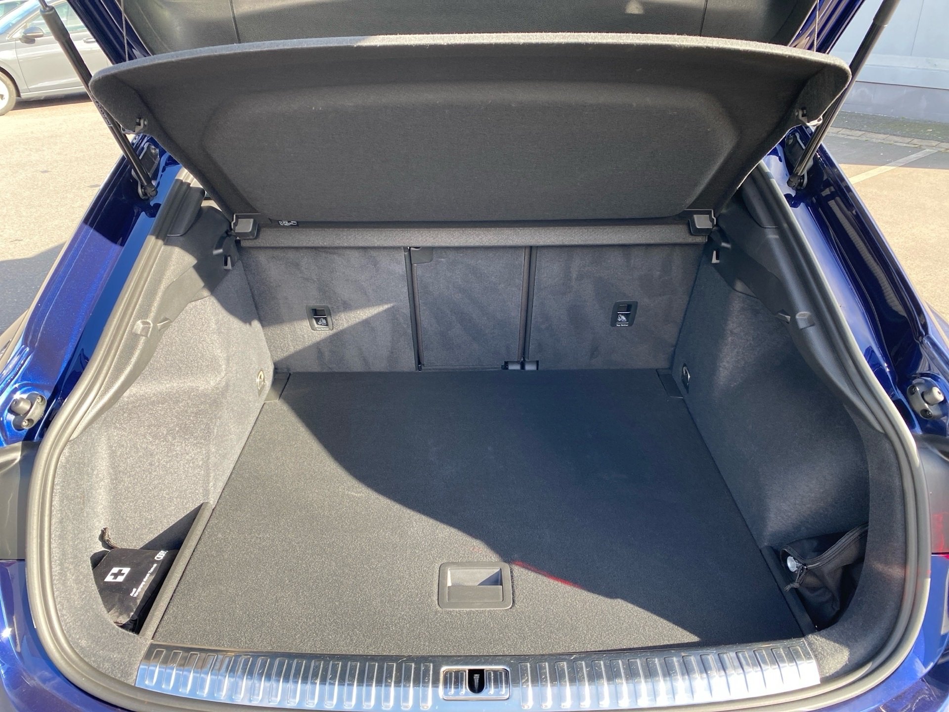 Q3 Sportback S line 35 TDI S line S-tronic LED Navi ACC AHK