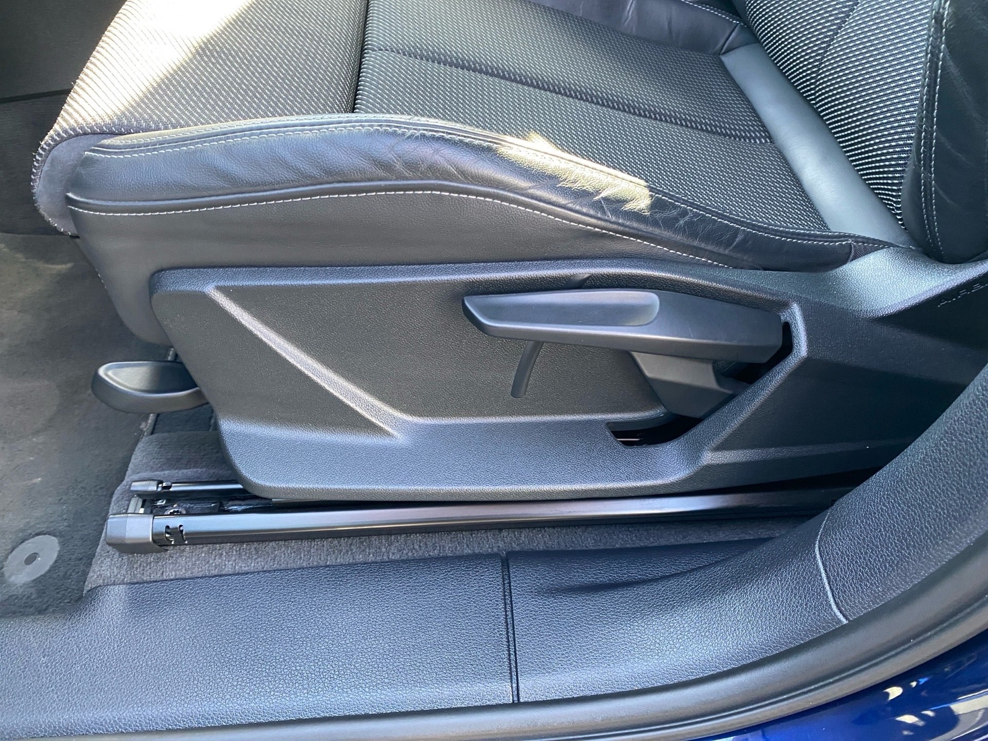 Q3 Sportback S line 35 TDI S line S-tronic LED Navi ACC AHK