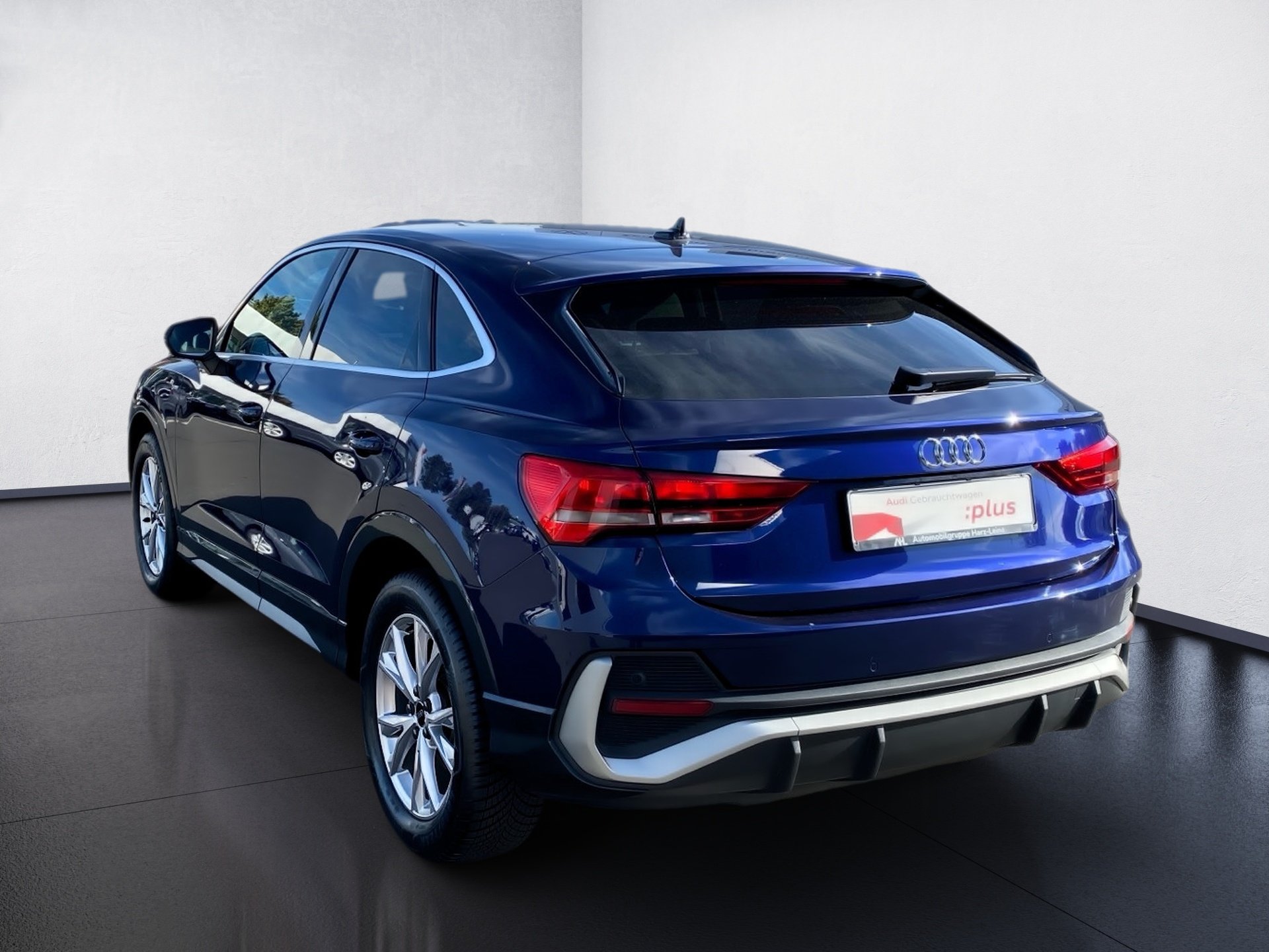 Q3 Sportback S line 35 TDI S line S-tronic LED Navi ACC AHK