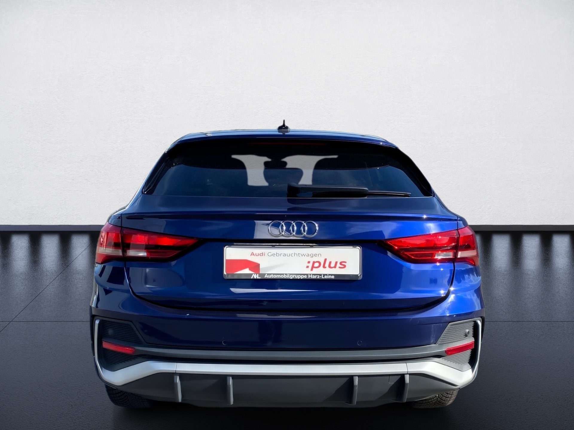 Q3 Sportback S line 35 TDI S line S-tronic LED Navi ACC AHK