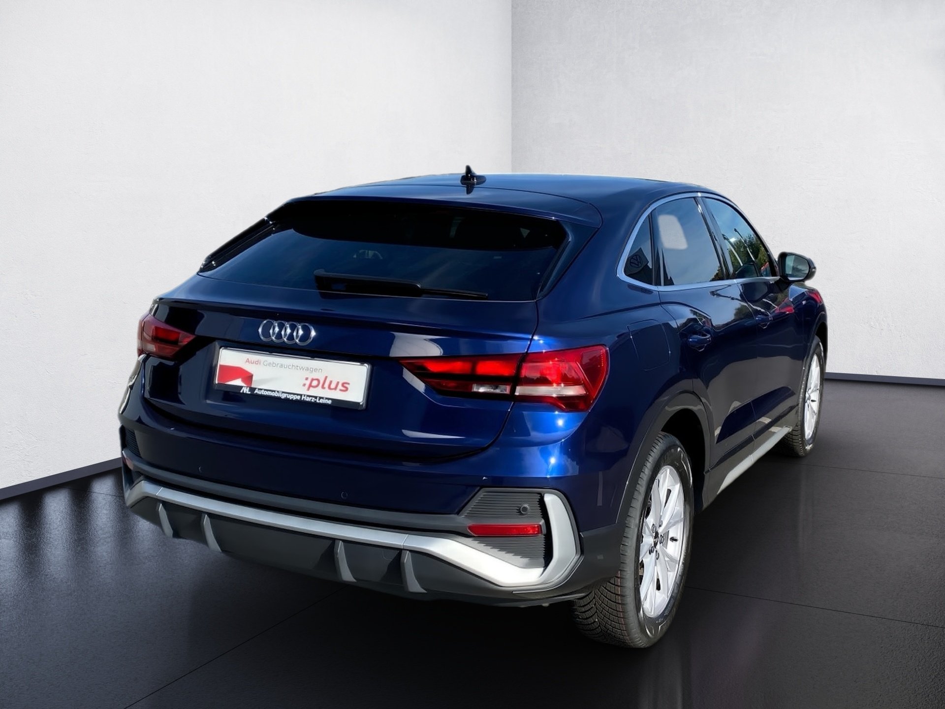 Q3 Sportback S line 35 TDI S line S-tronic LED Navi ACC AHK