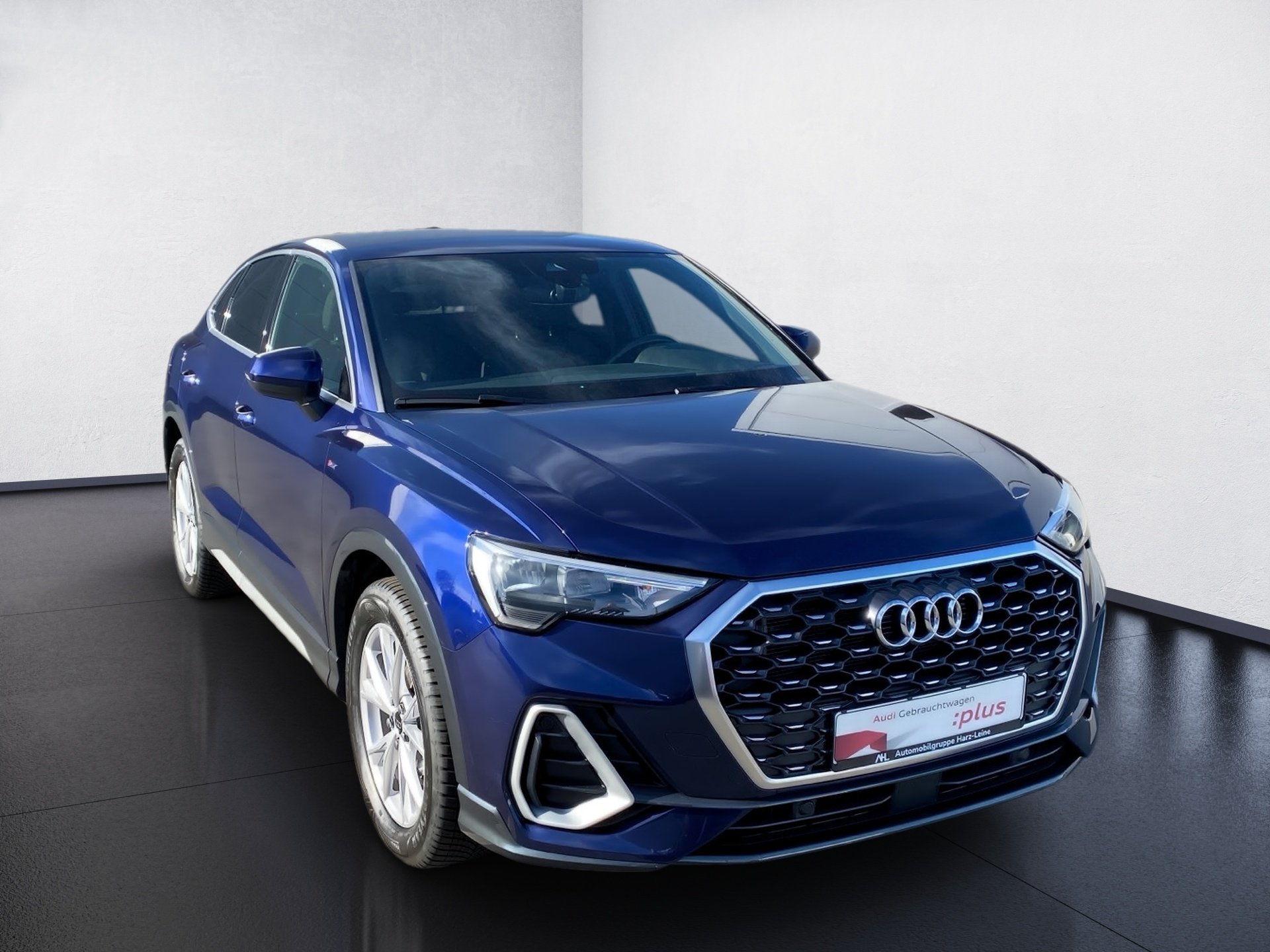 Q3 Sportback S line 35 TDI S line S-tronic LED Navi ACC AHK