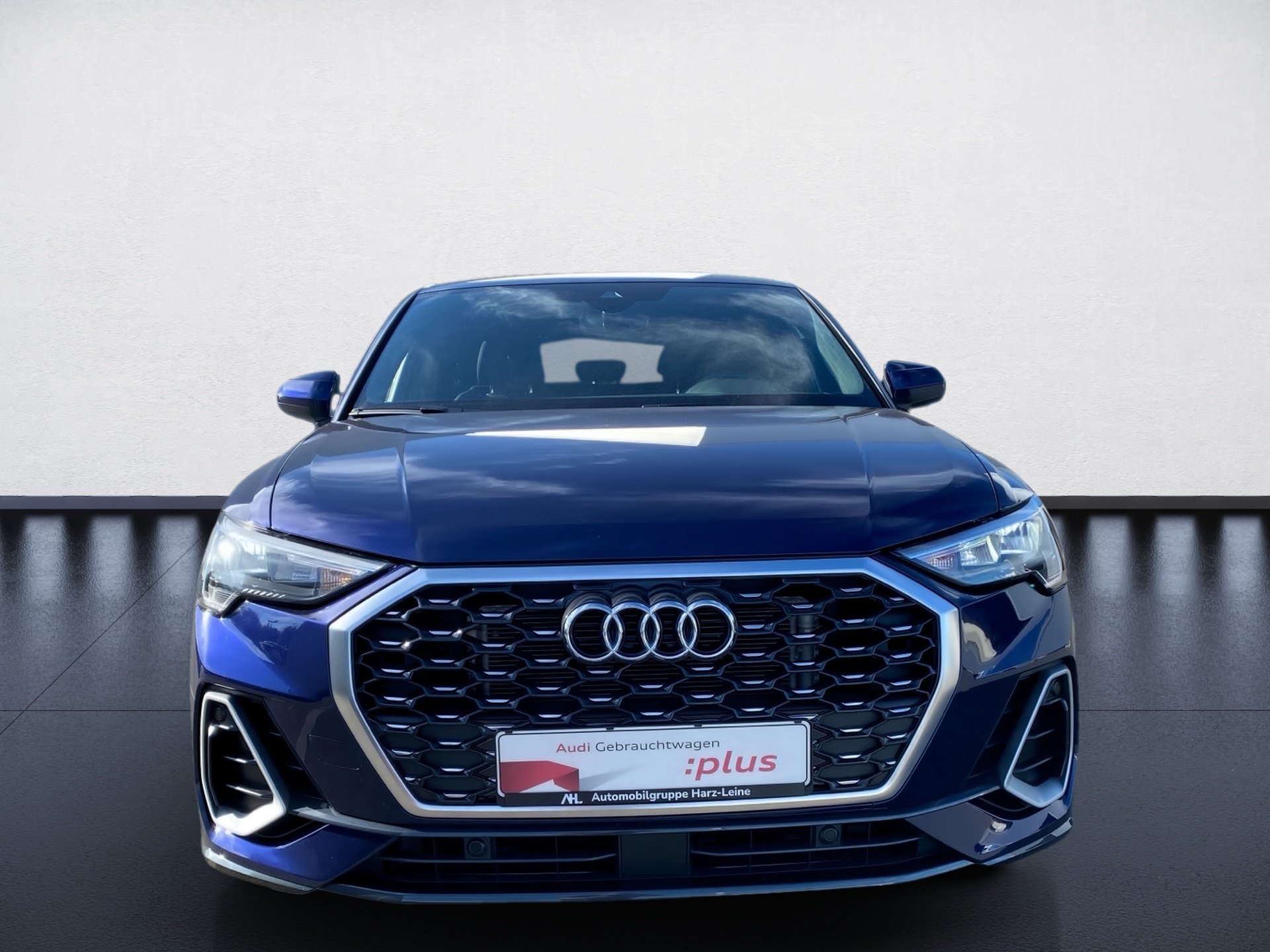 Q3 Sportback S line 35 TDI S line S-tronic LED Navi ACC AHK
