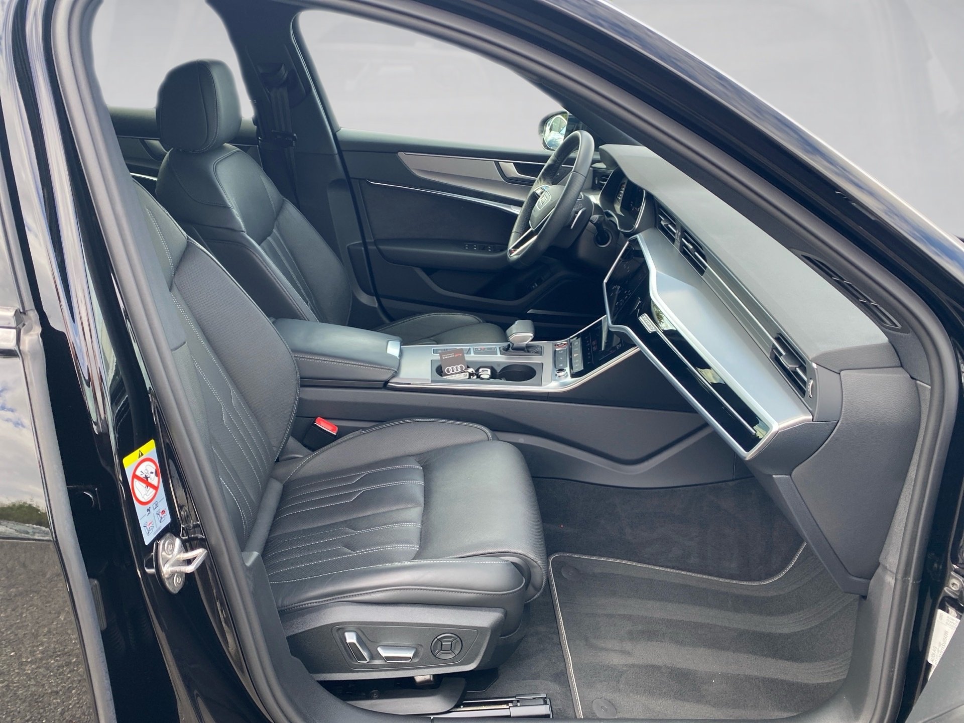 S6 Avant 3.0 TDI quattro Tiptronic HD-Matrix Luft HuD Standhzg.