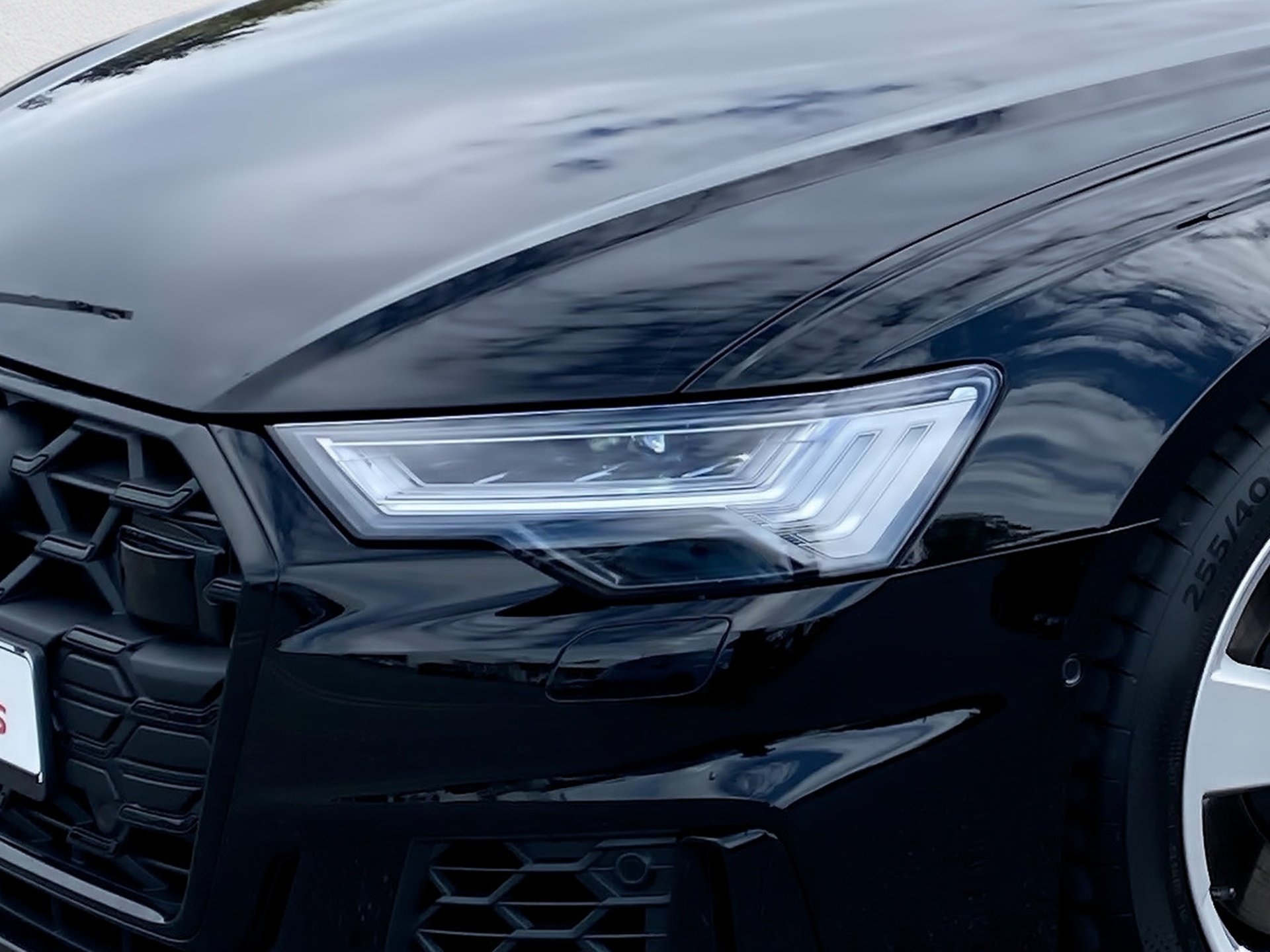 S6 Avant 3.0 TDI quattro Tiptronic HD-Matrix Luft HuD Standhzg.