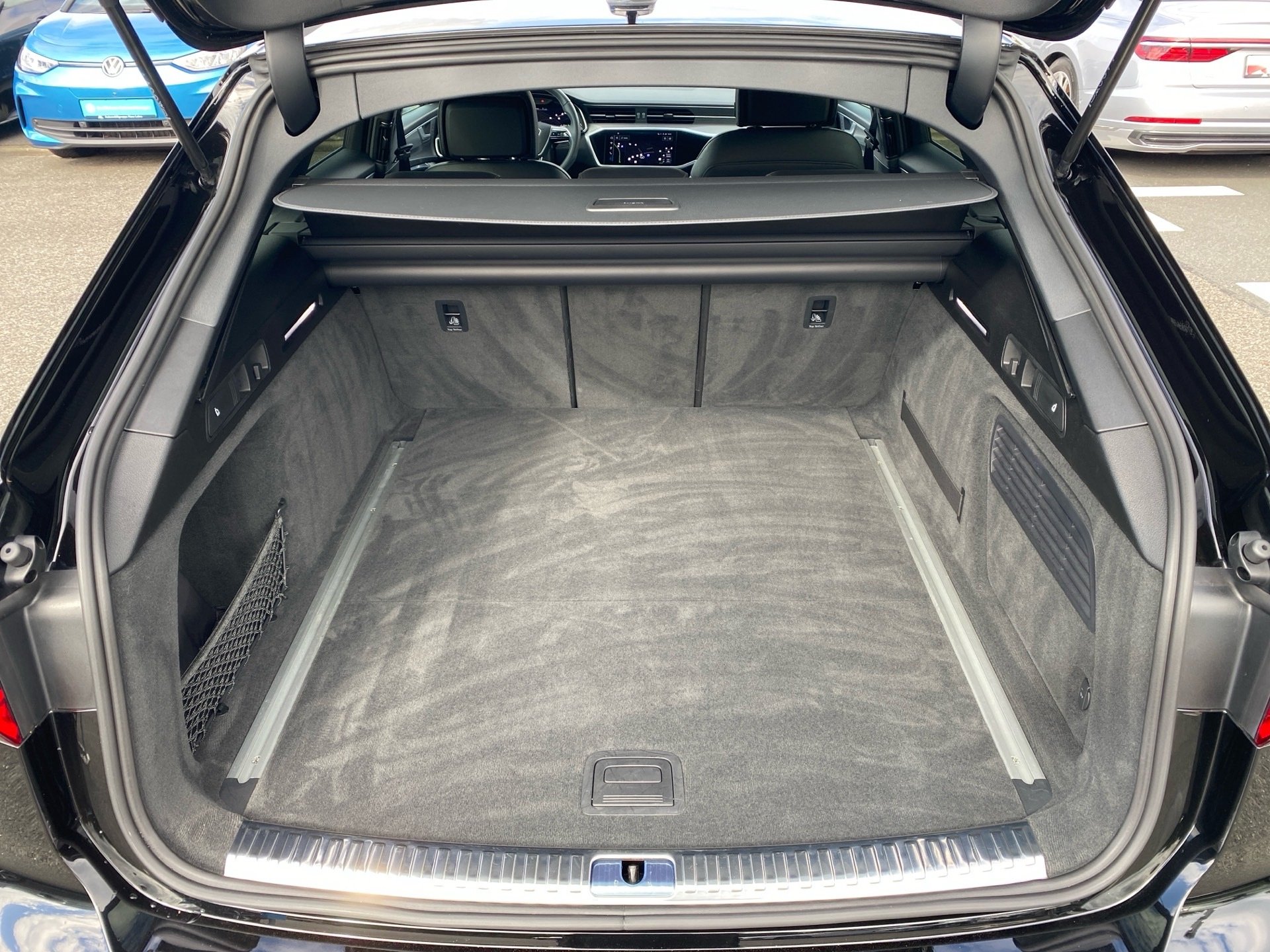 S6 Avant 3.0 TDI quattro Tiptronic HD-Matrix Luft HuD Standhzg.