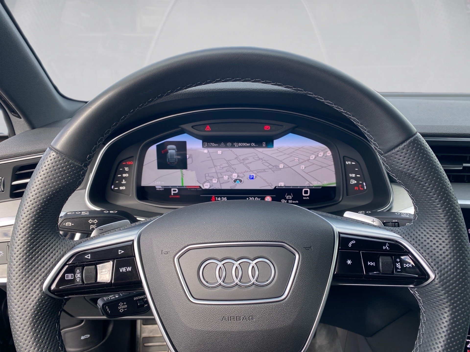S6 Avant 3.0 TDI quattro Tiptronic HD-Matrix Luft HuD Standhzg.