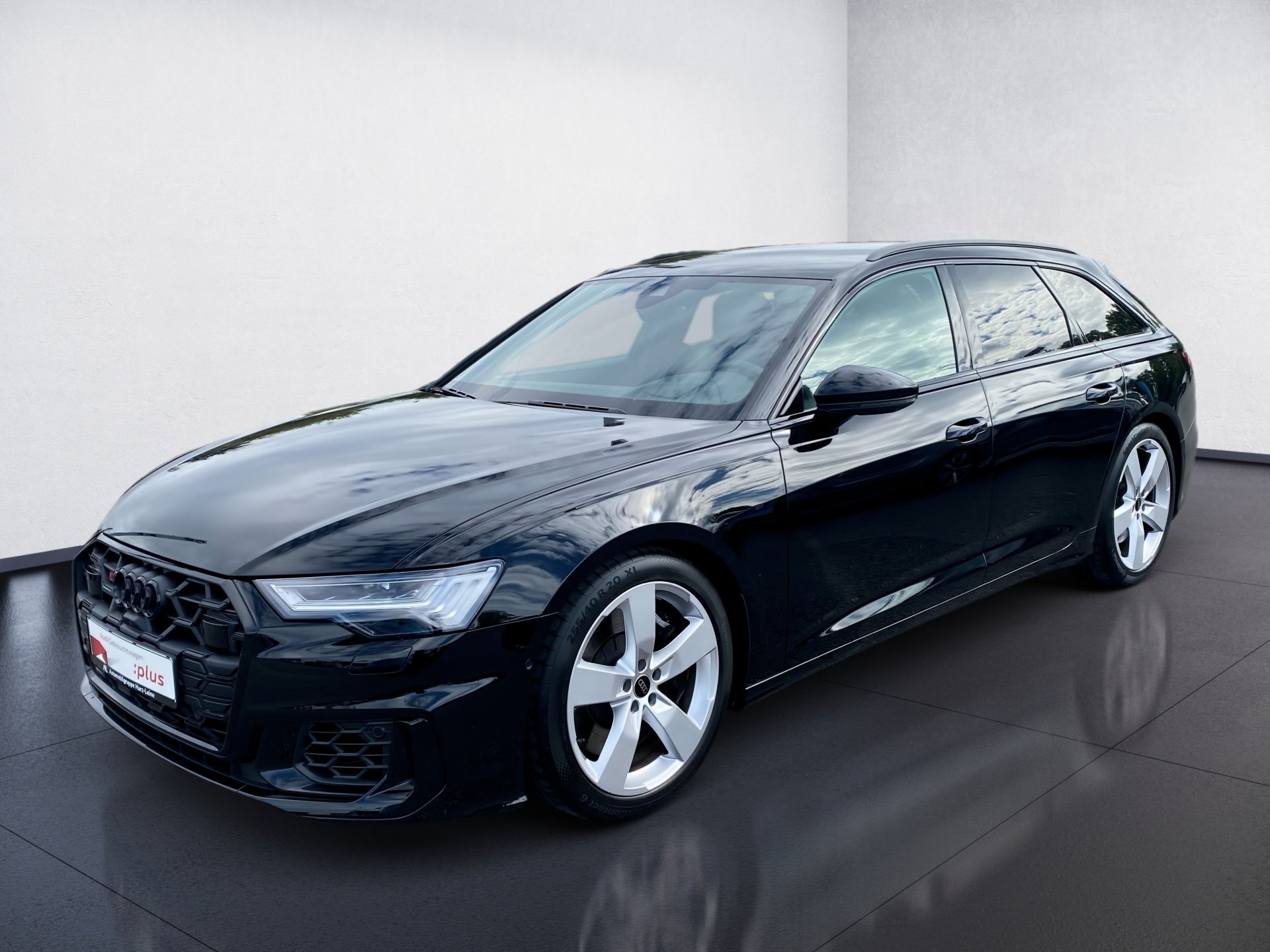 S6 Avant 3.0 TDI quattro Tiptronic HD-Matrix Luft HuD Standhzg.