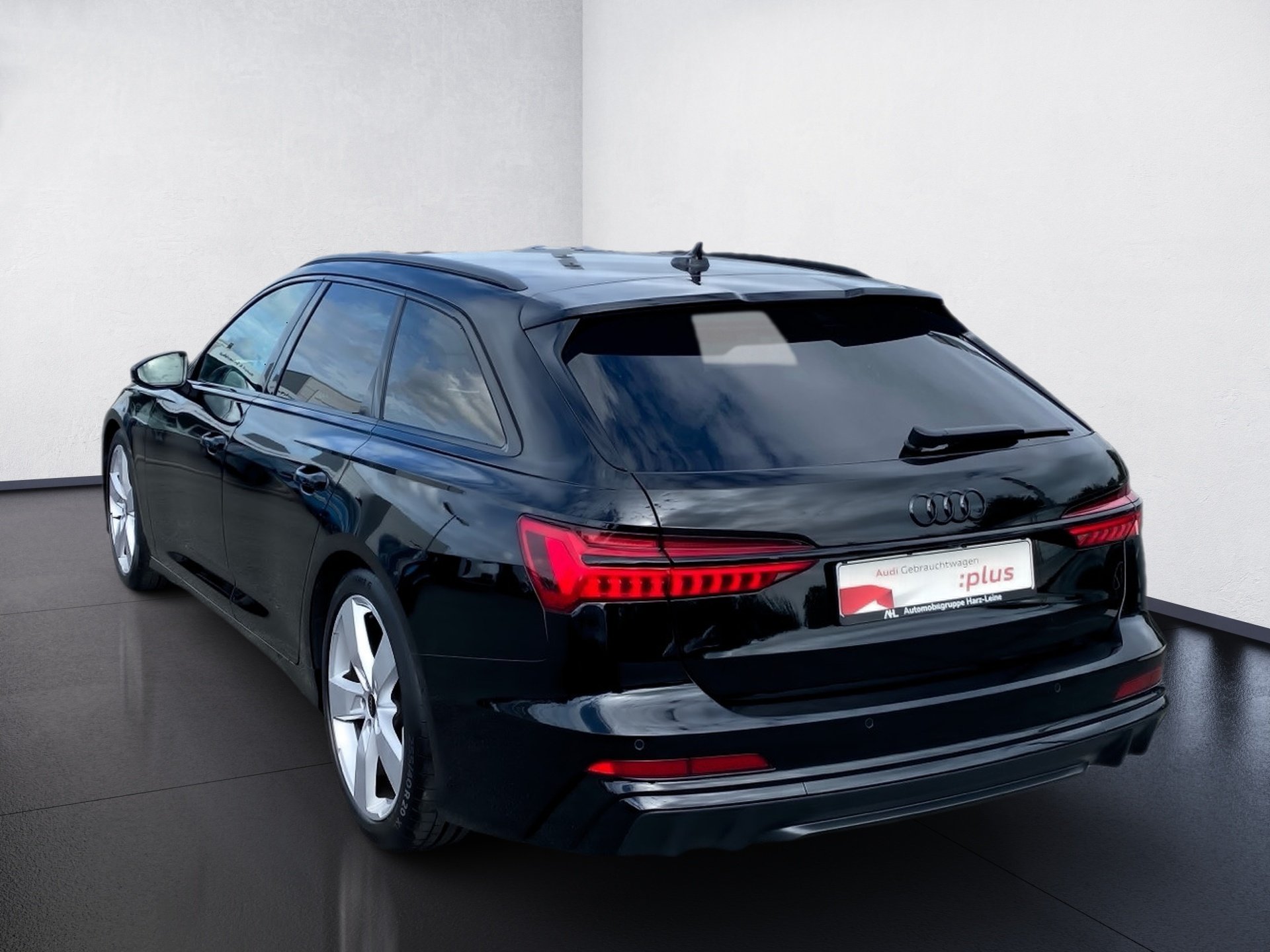 S6 Avant 3.0 TDI quattro Tiptronic HD-Matrix Luft HuD Standhzg.