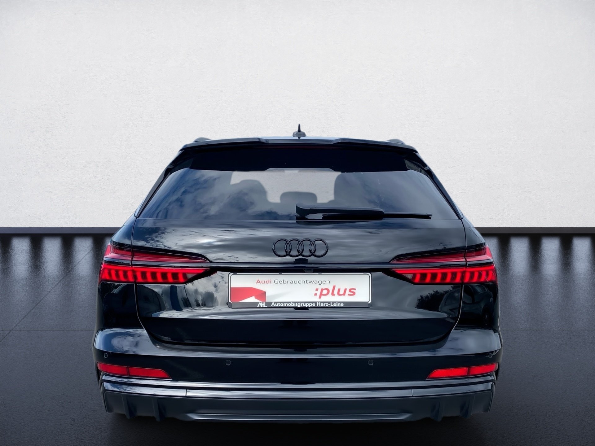 S6 Avant 3.0 TDI quattro Tiptronic HD-Matrix Luft HuD Standhzg.
