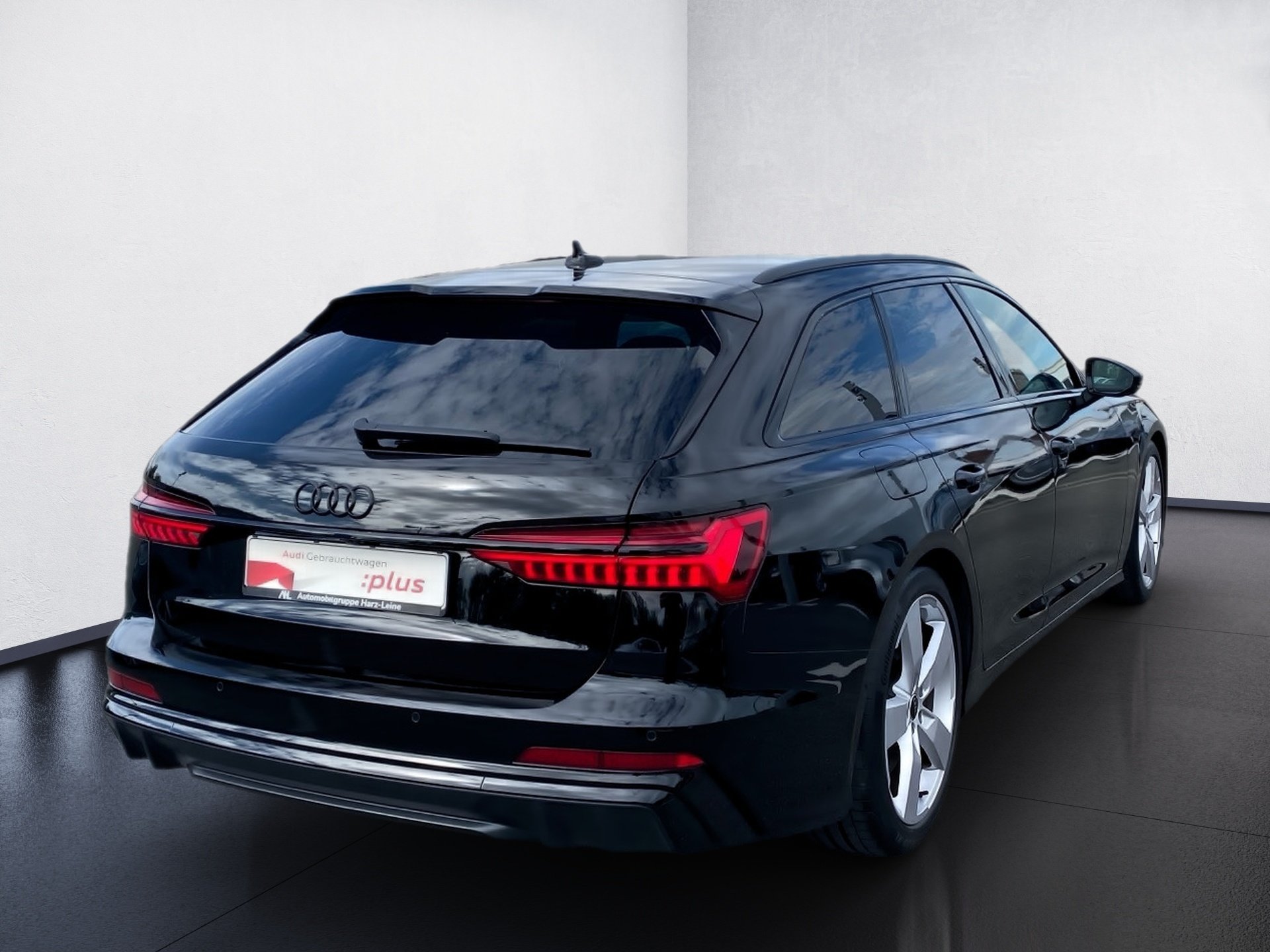 S6 Avant 3.0 TDI quattro Tiptronic HD-Matrix Luft HuD Standhzg.