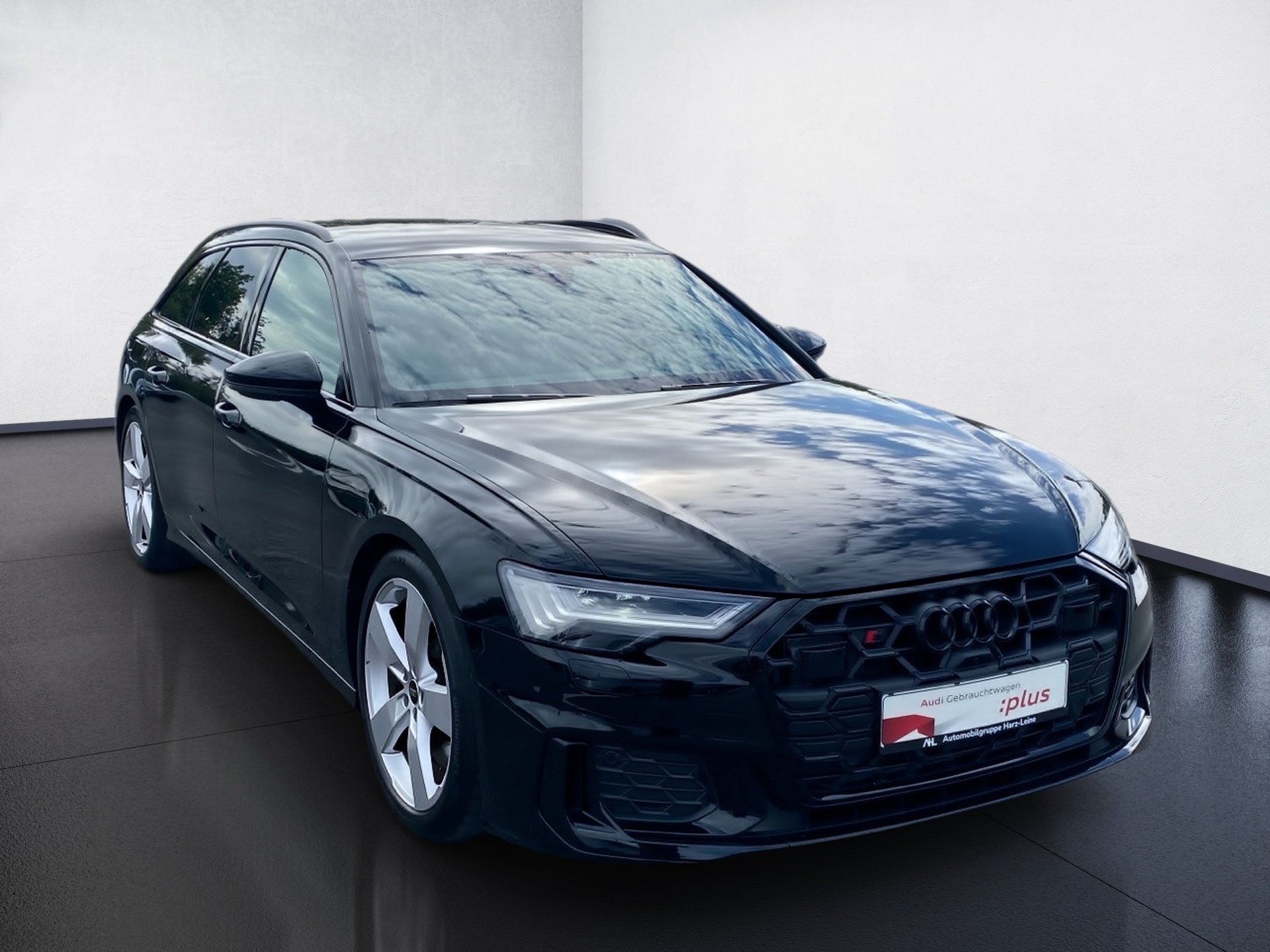 S6 Avant 3.0 TDI quattro Tiptronic HD-Matrix Luft HuD Standhzg.
