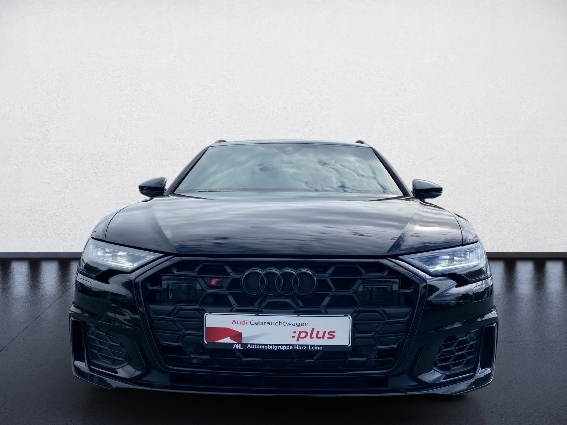 S6 Avant 3.0 TDI quattro Tiptronic HD-Matrix Luft HuD Standhzg.