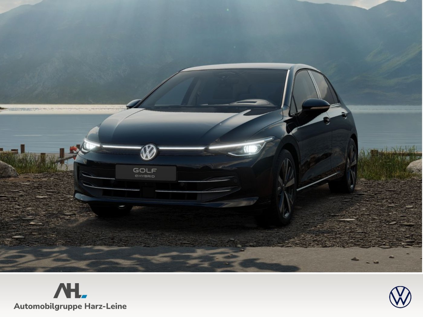 Golf Style 1.5 l eHybrid OPF / 85 kW (116 PS) 6-Gang-Do...