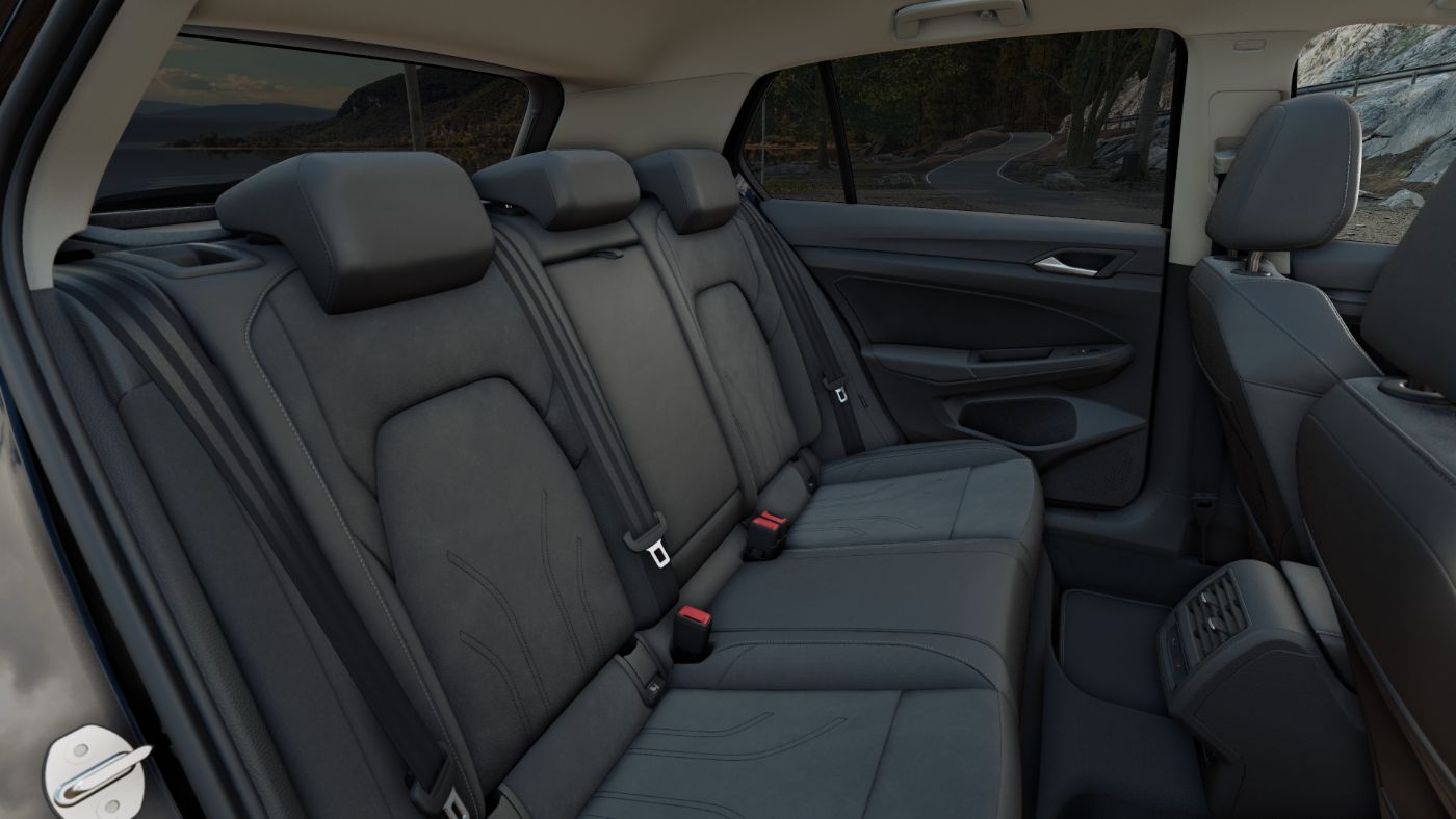 Golf Style 1.5 l eHybrid OPF / 85 kW (116 PS) 6-Gang-Doppelkupplungsgetriebe DSG