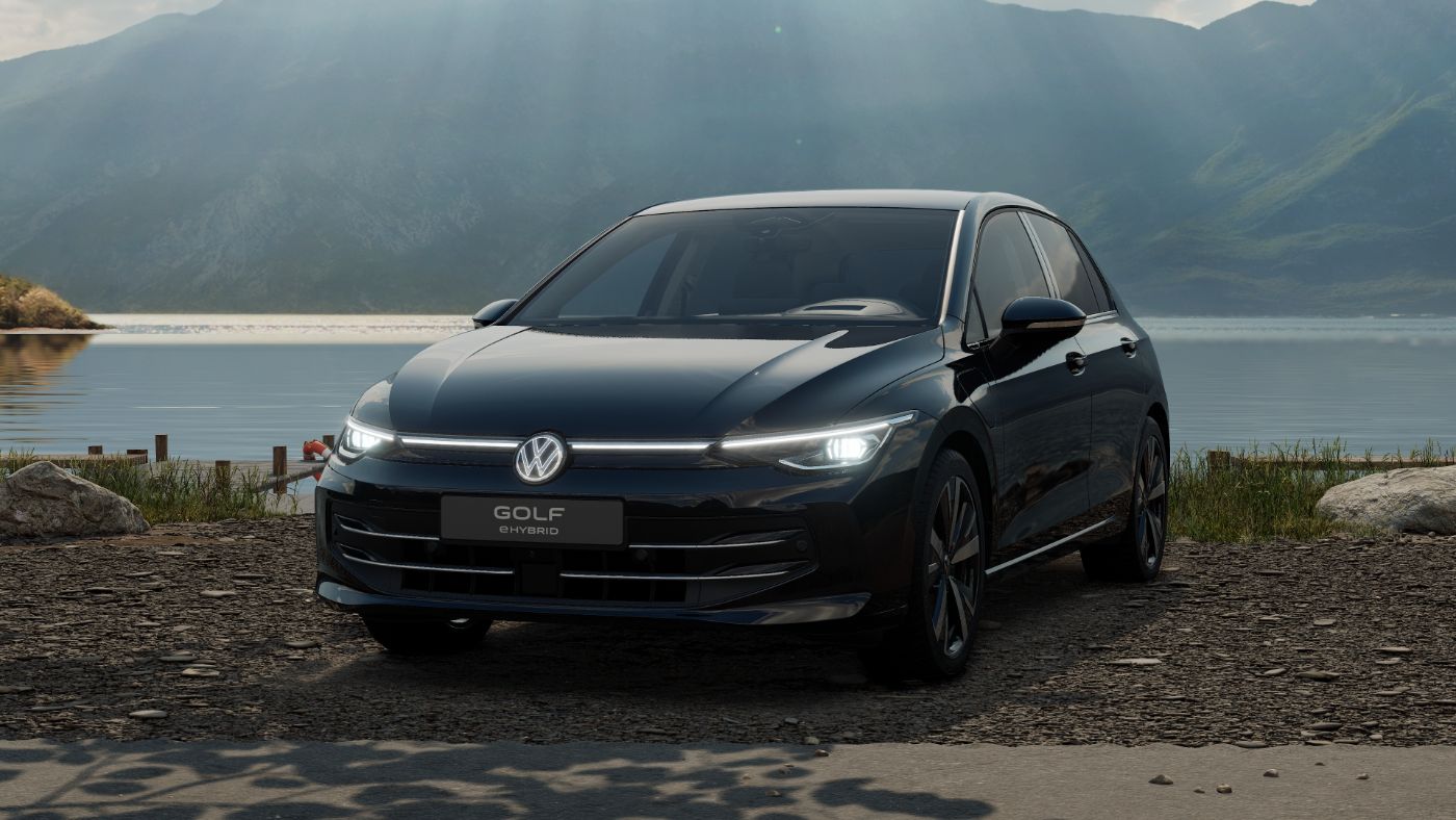 Golf Style 1.5 l eHybrid OPF / 85 kW (116 PS) 6-Gang-Doppelkupplungsgetriebe DSG