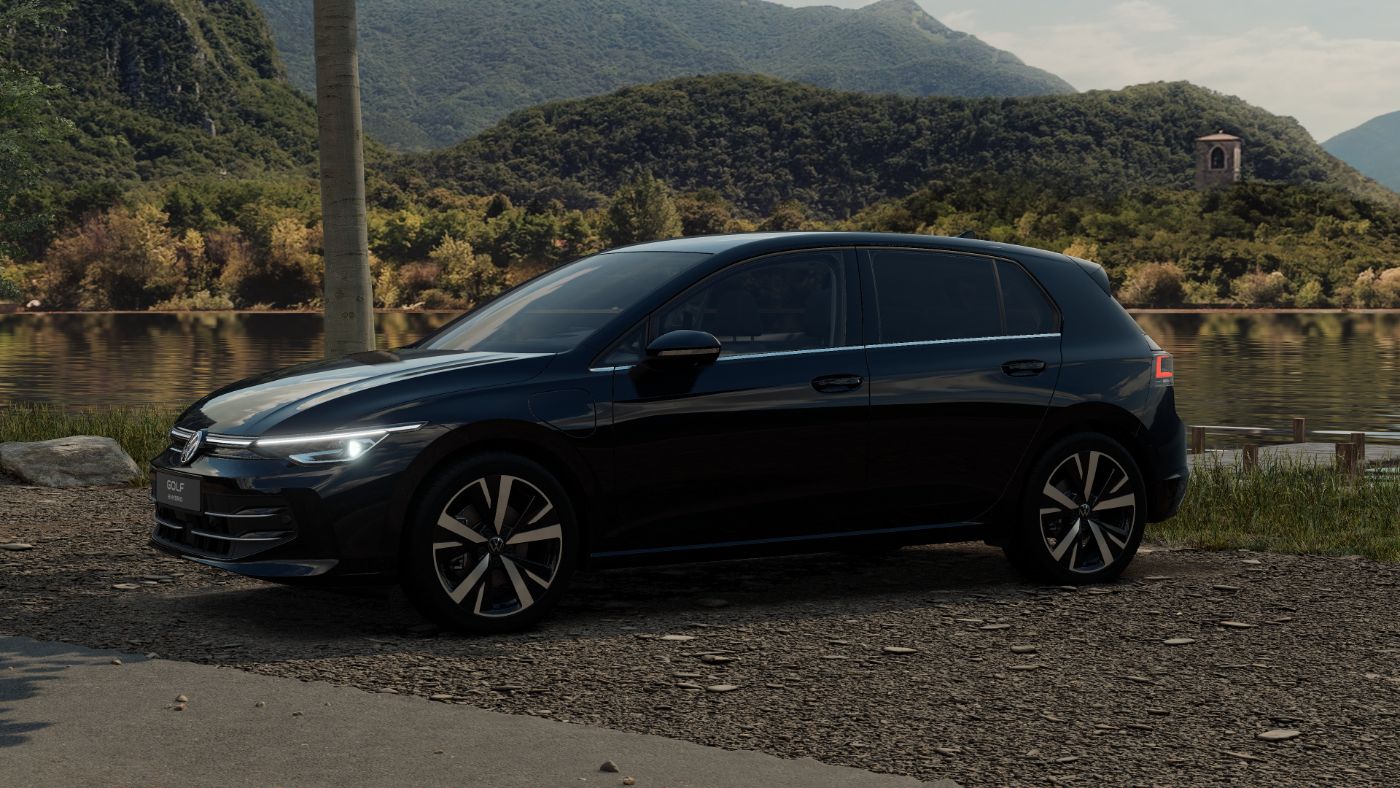 Golf Style 1.5 l eHybrid OPF / 85 kW (116 PS) 6-Gang-Doppelkupplungsgetriebe DSG