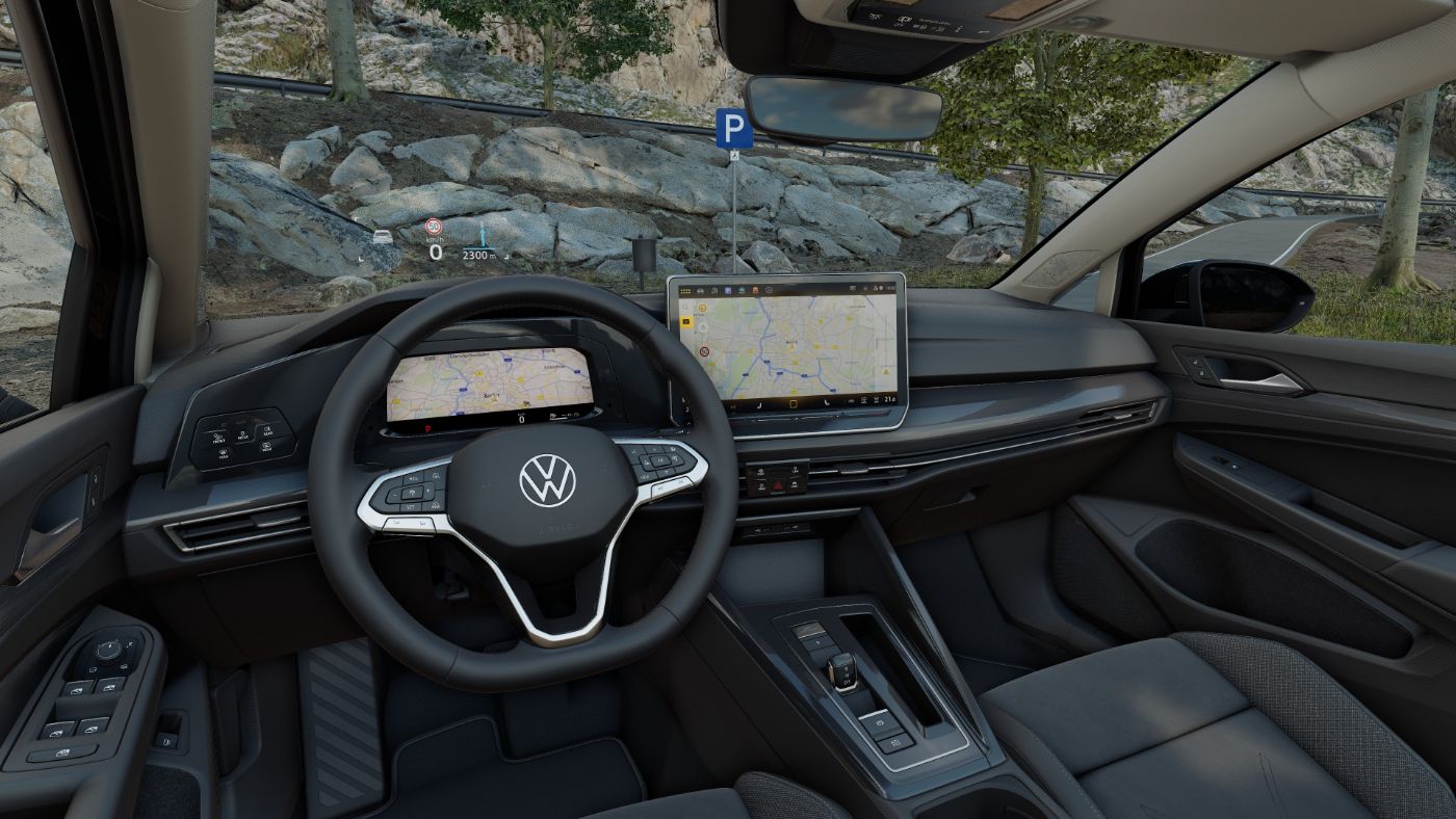 Golf Style 1.5 l eHybrid OPF / 85 kW (116 PS) 6-Gang-Doppelkupplungsgetriebe DSG