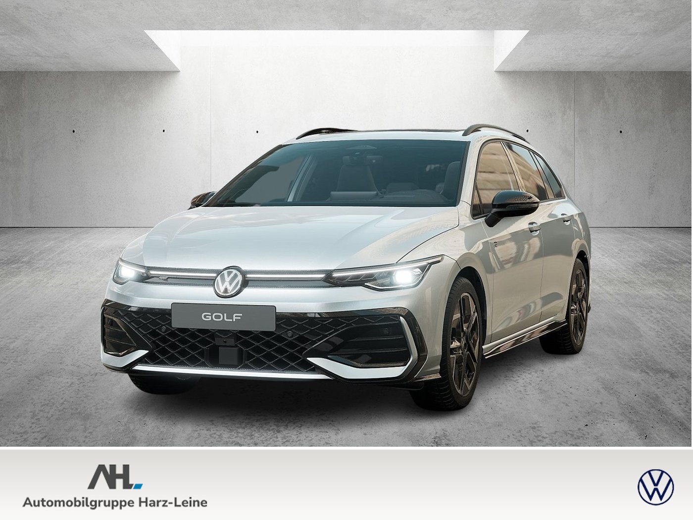Golf Variant R-Line 1.5 l eTSI OPF DSG 360 ACC