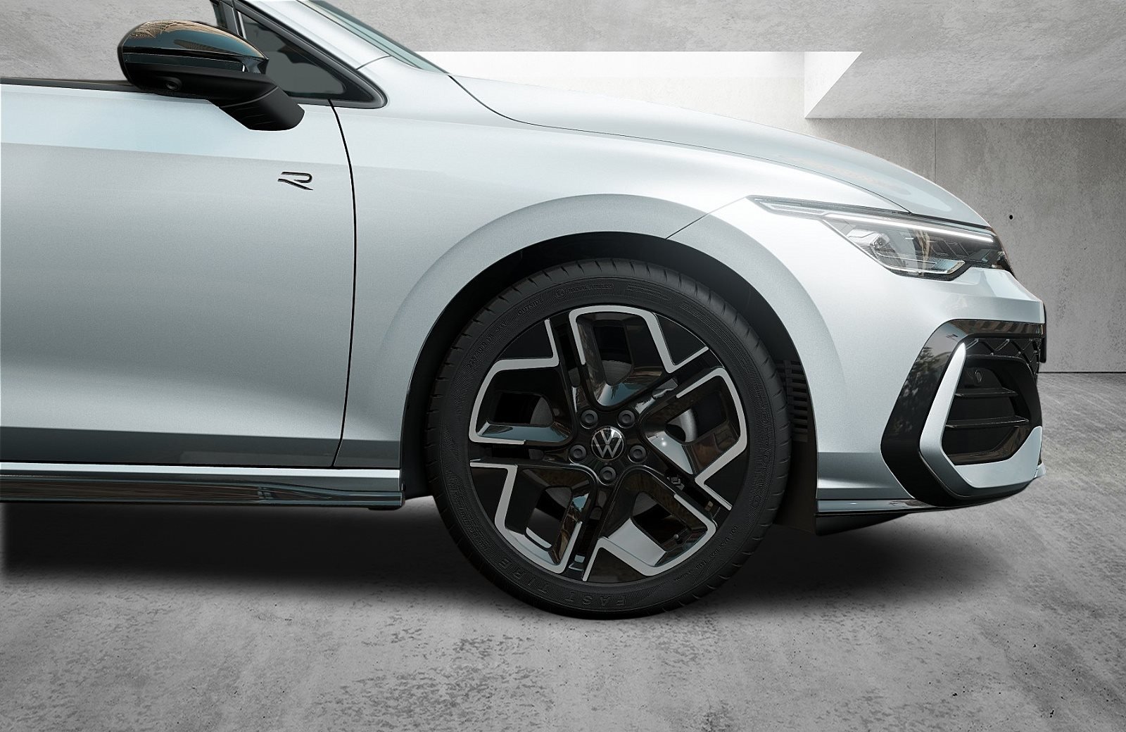 Golf Variant R-Line 1.5 l eTSI OPF DSG 360 ACC