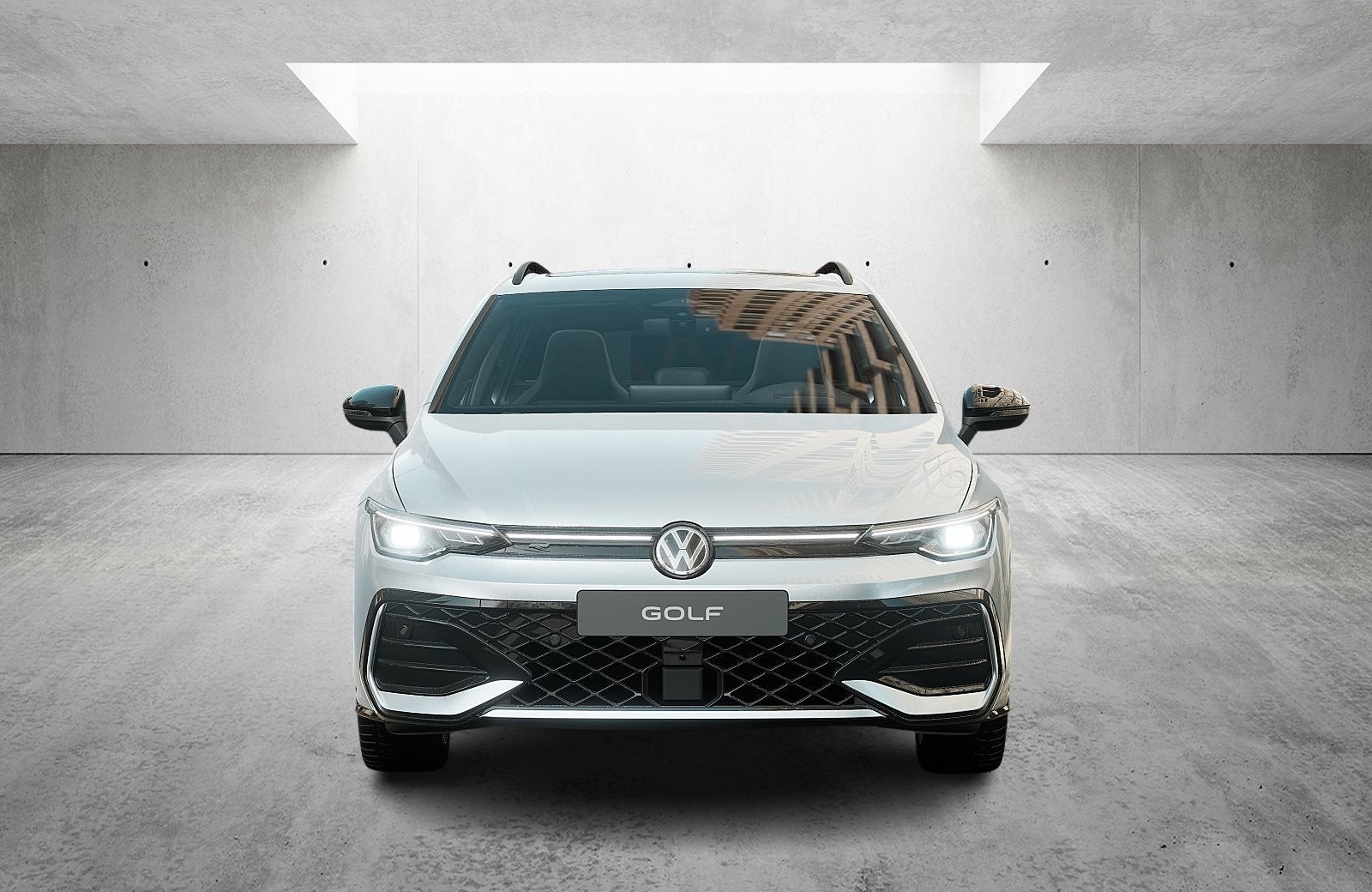 Golf Variant R-Line 1.5 l eTSI OPF DSG 360 ACC