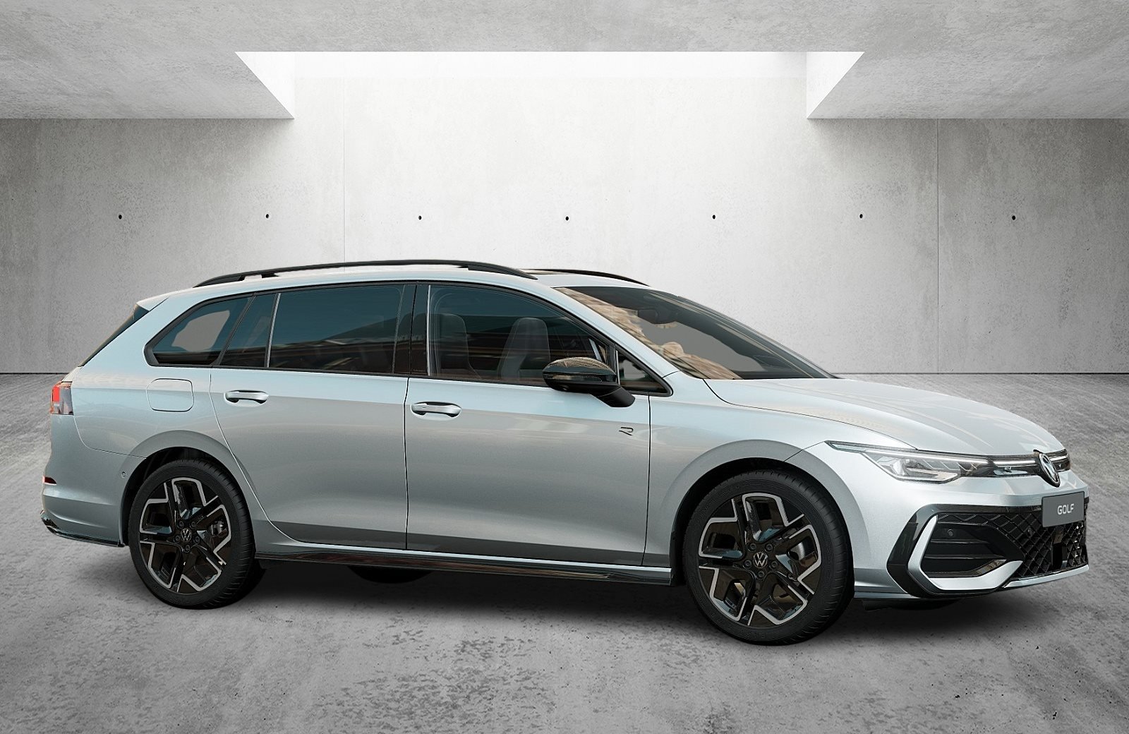 Golf Variant R-Line 1.5 l eTSI OPF DSG 360 ACC