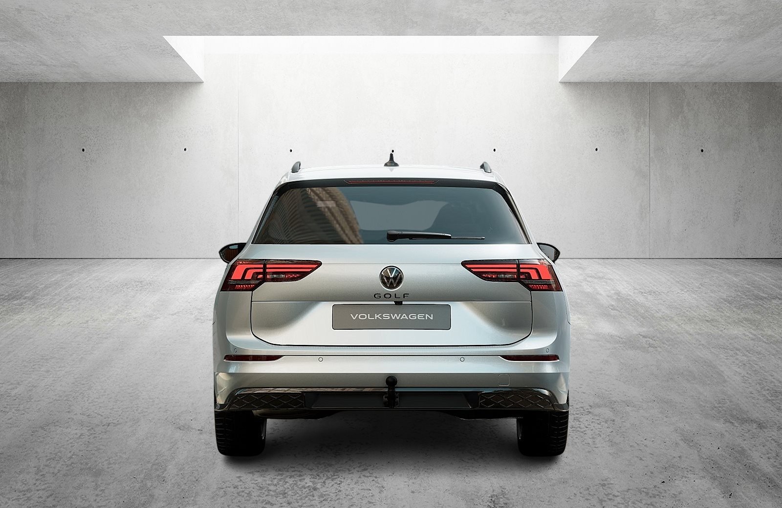 Golf Variant R-Line 1.5 l eTSI OPF DSG 360 ACC