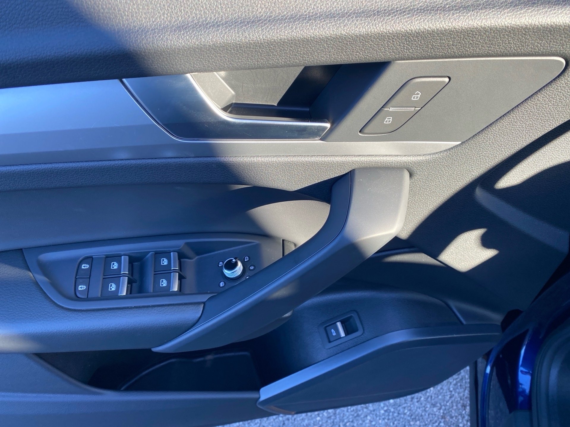 Q5 40 TDI advanced quattro S-tronic LED Navi ACC AHK Leder