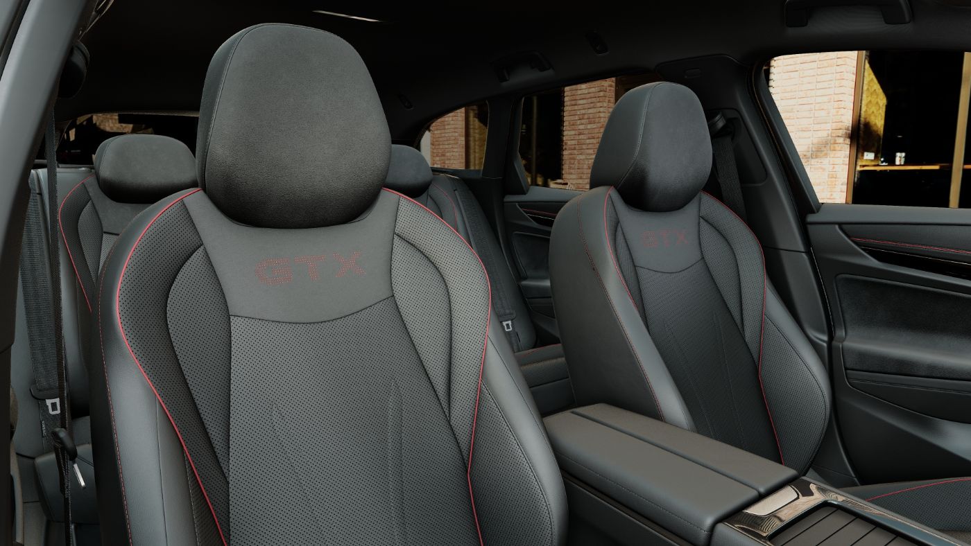 ID.7 GTX Tourer 4MOTION 86 kWh 1-Gang-Automatik
