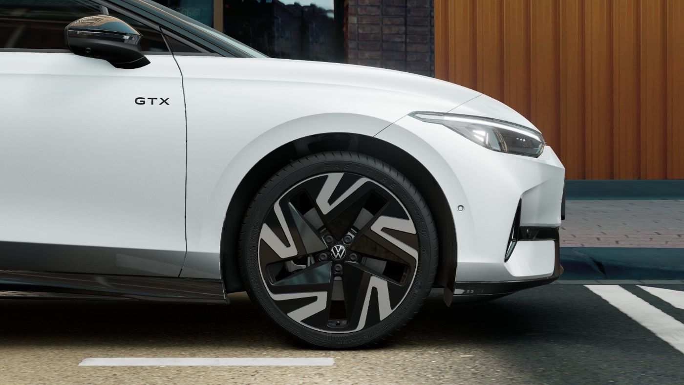 ID.7 GTX Tourer 4MOTION 86 kWh 1-Gang-Automatik
