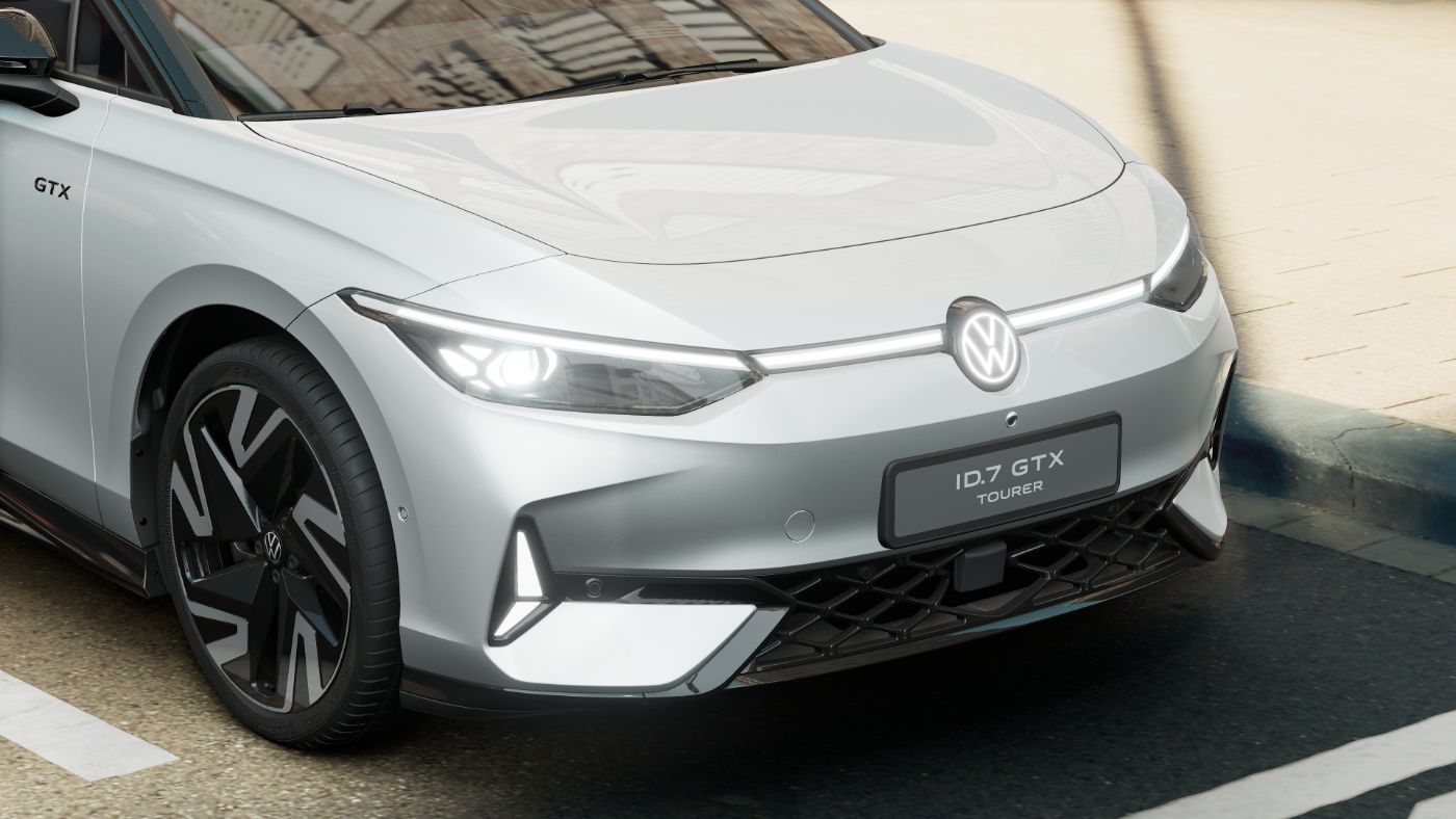 ID.7 GTX Tourer 4MOTION 86 kWh 1-Gang-Automatik