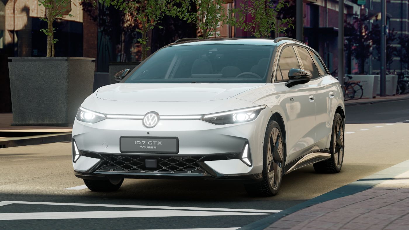 ID.7 GTX Tourer 4MOTION 86 kWh 1-Gang-Automatik
